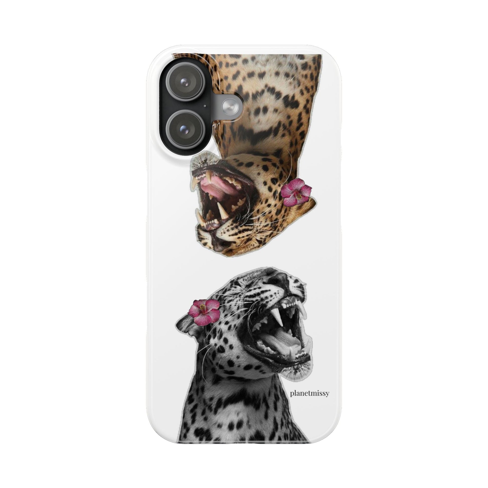 Leopard Phone Cases - Planet Missy