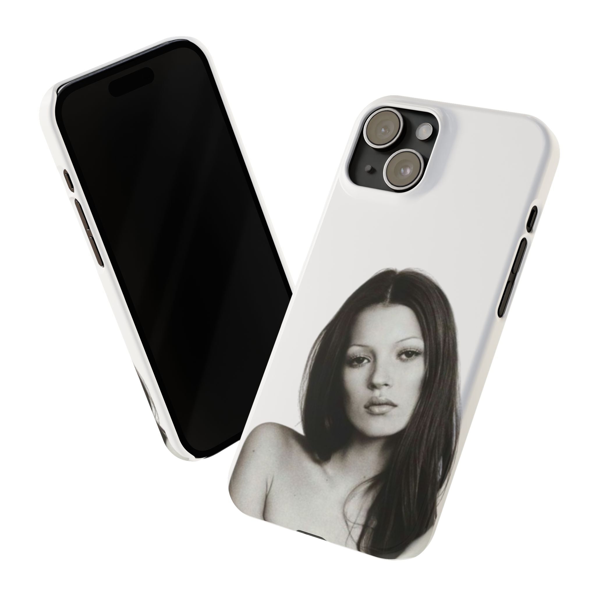Kate Moss Phone Case - Planet Missy