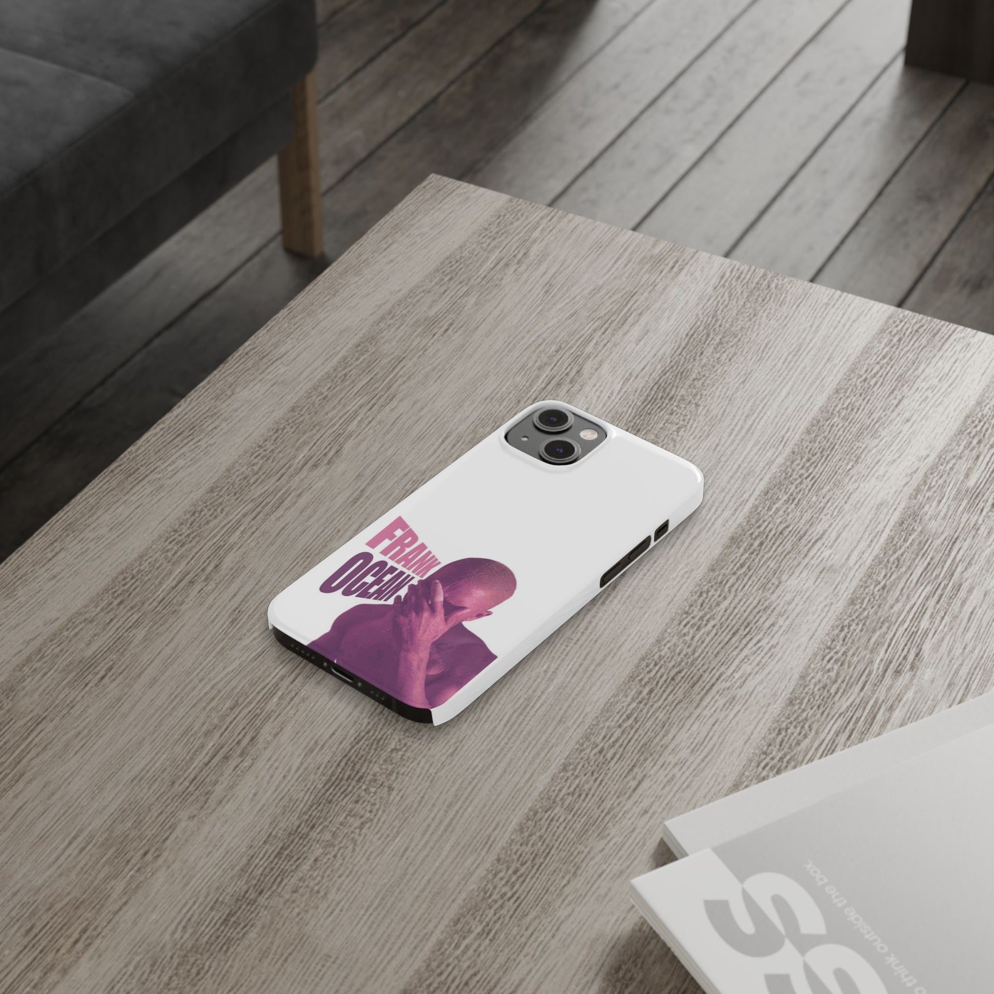 Frank Ocean Phone Case - Planet Missy