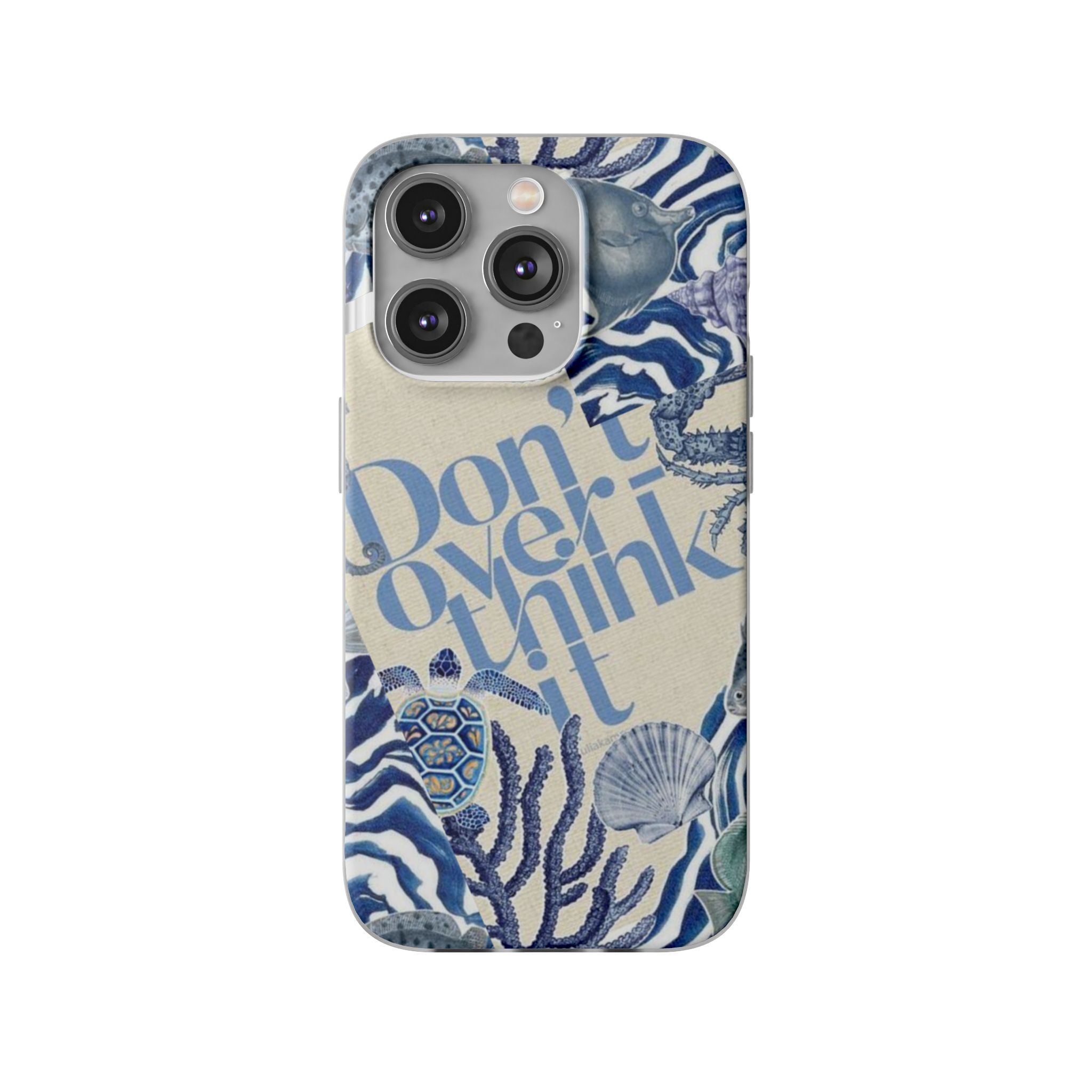 Fall „Don’t Overthink It“