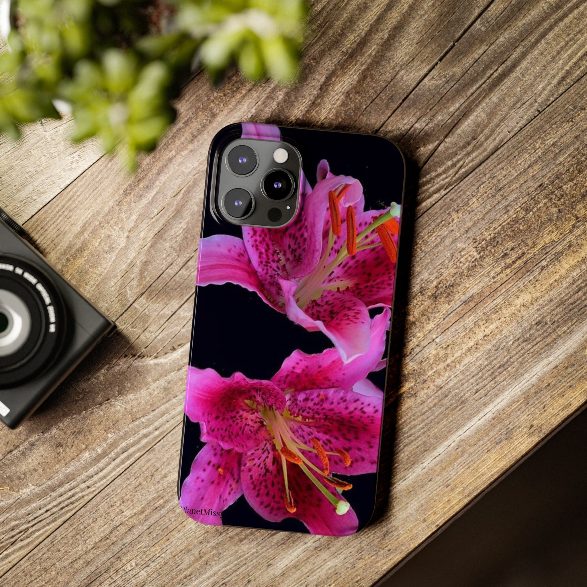 Optimum Flower Case - Planet Missy