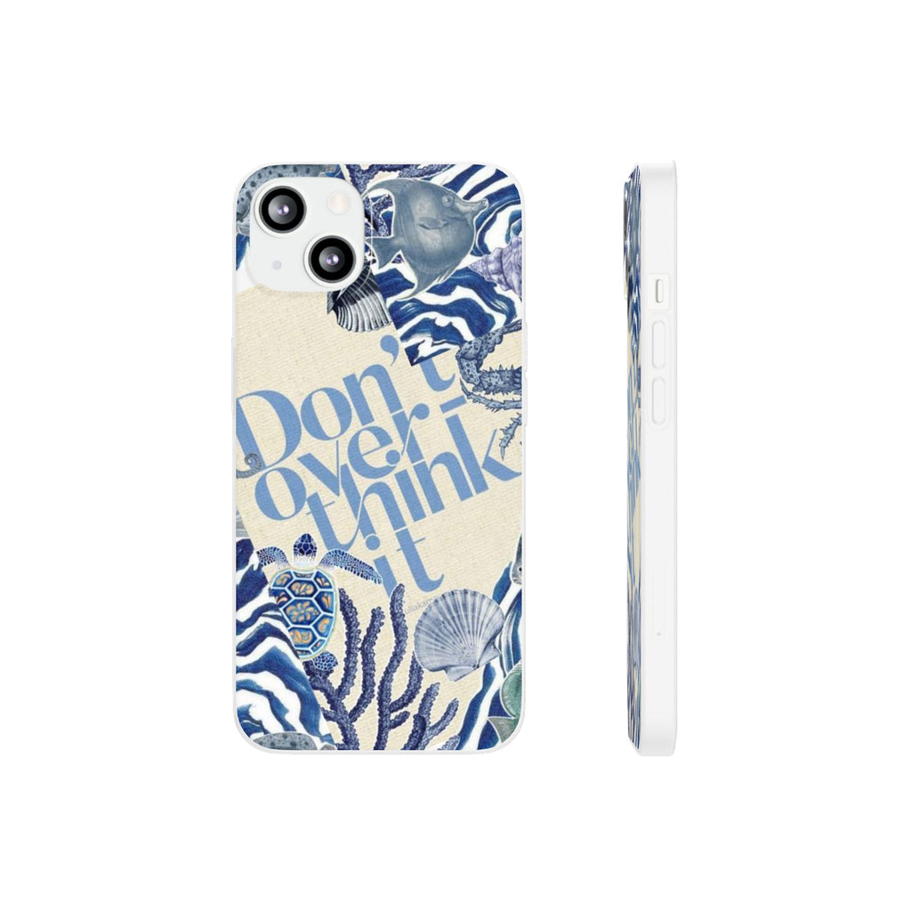 Fall „Don’t Overthink It“