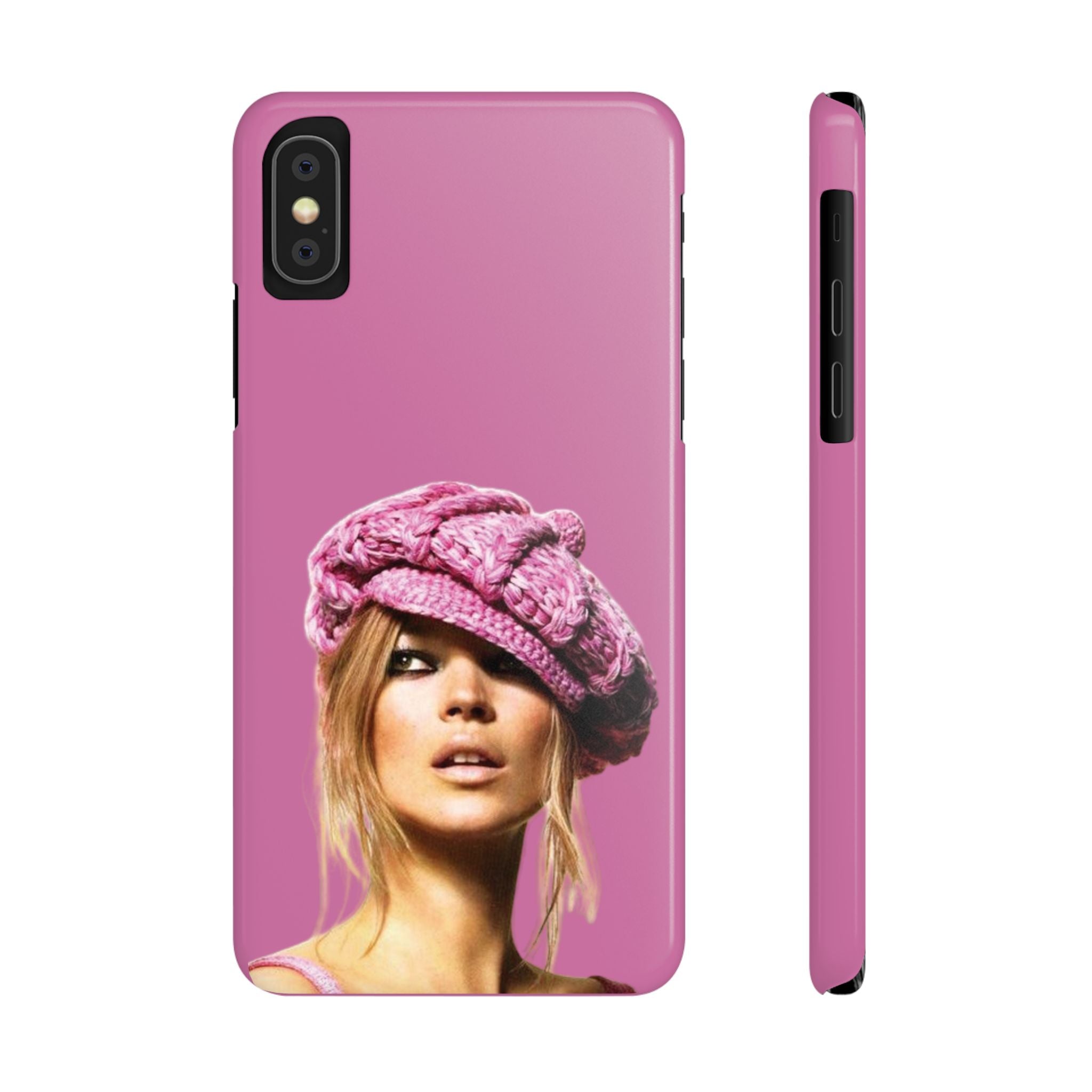 Kate Moss Phone Case - Planet Missy
