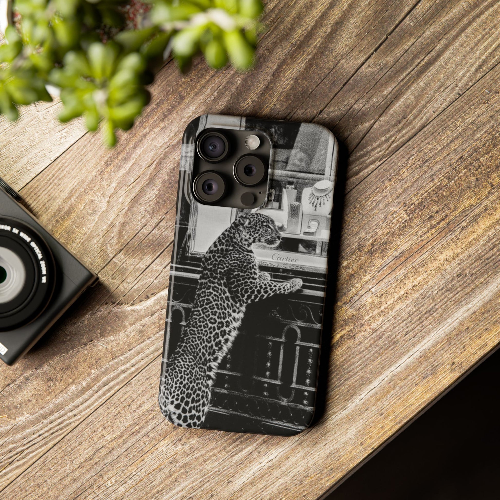 Cartier Inspired Case - Planet Missy
