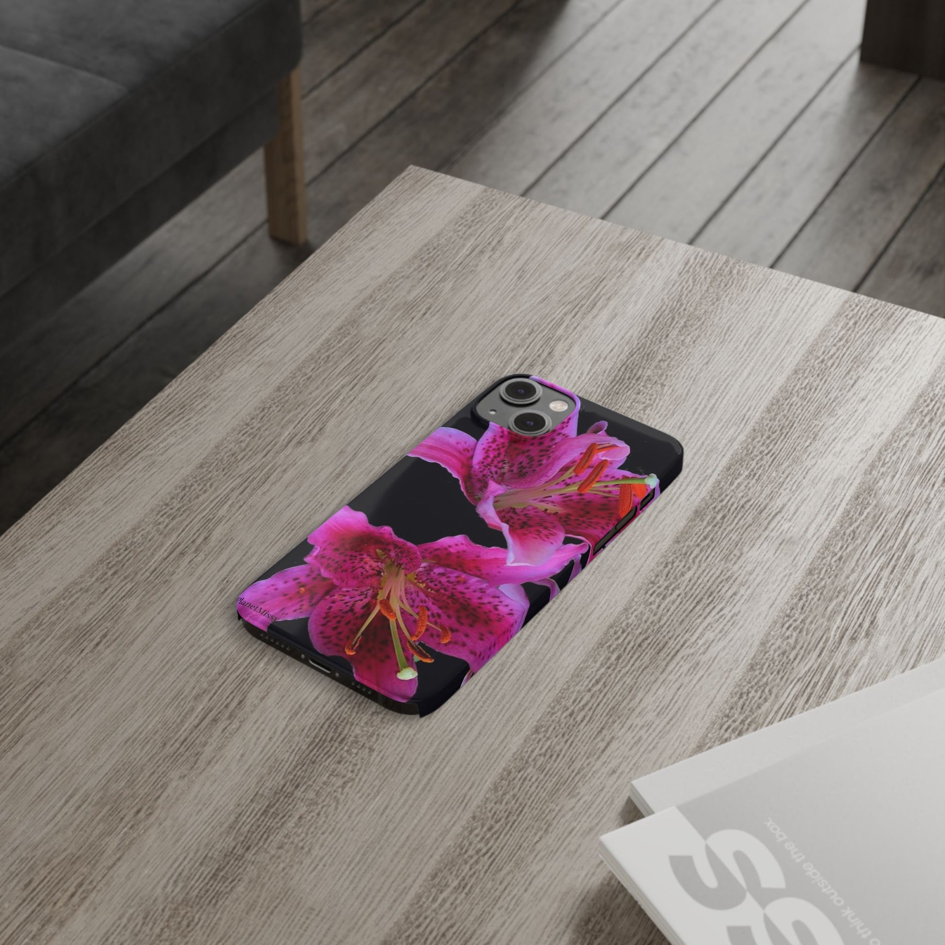 Optimum Flower Case - Planet Missy