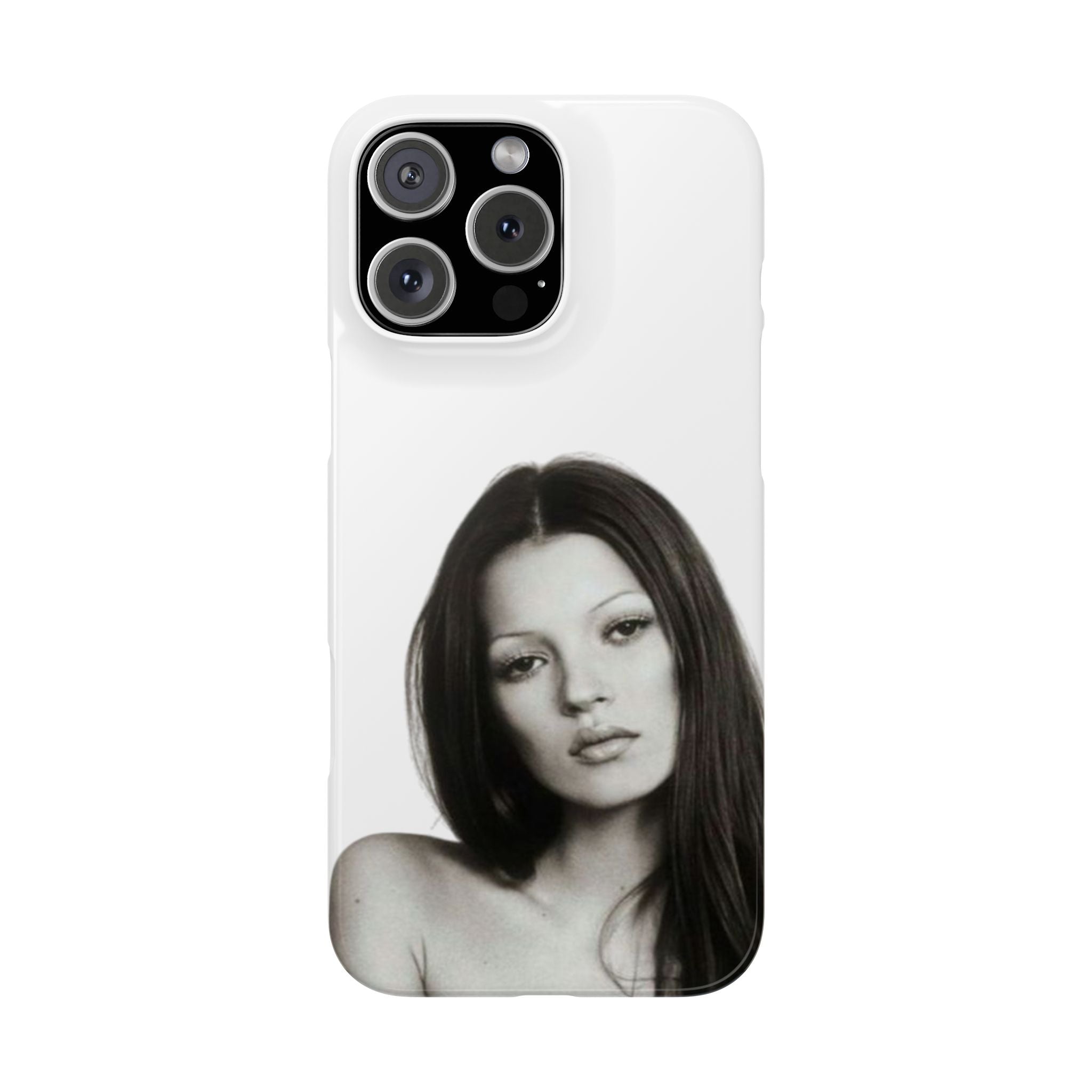 Kate Moss Phone Case - Planet Missy