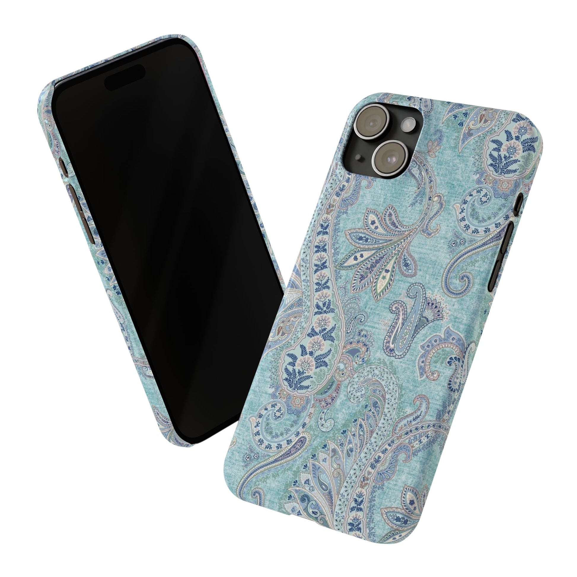 Floral Phone Cases - Planet Missy