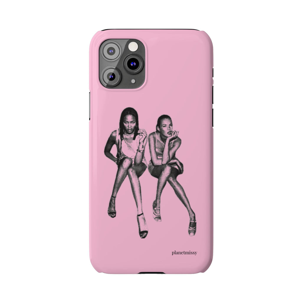 Chic Model Phone Case