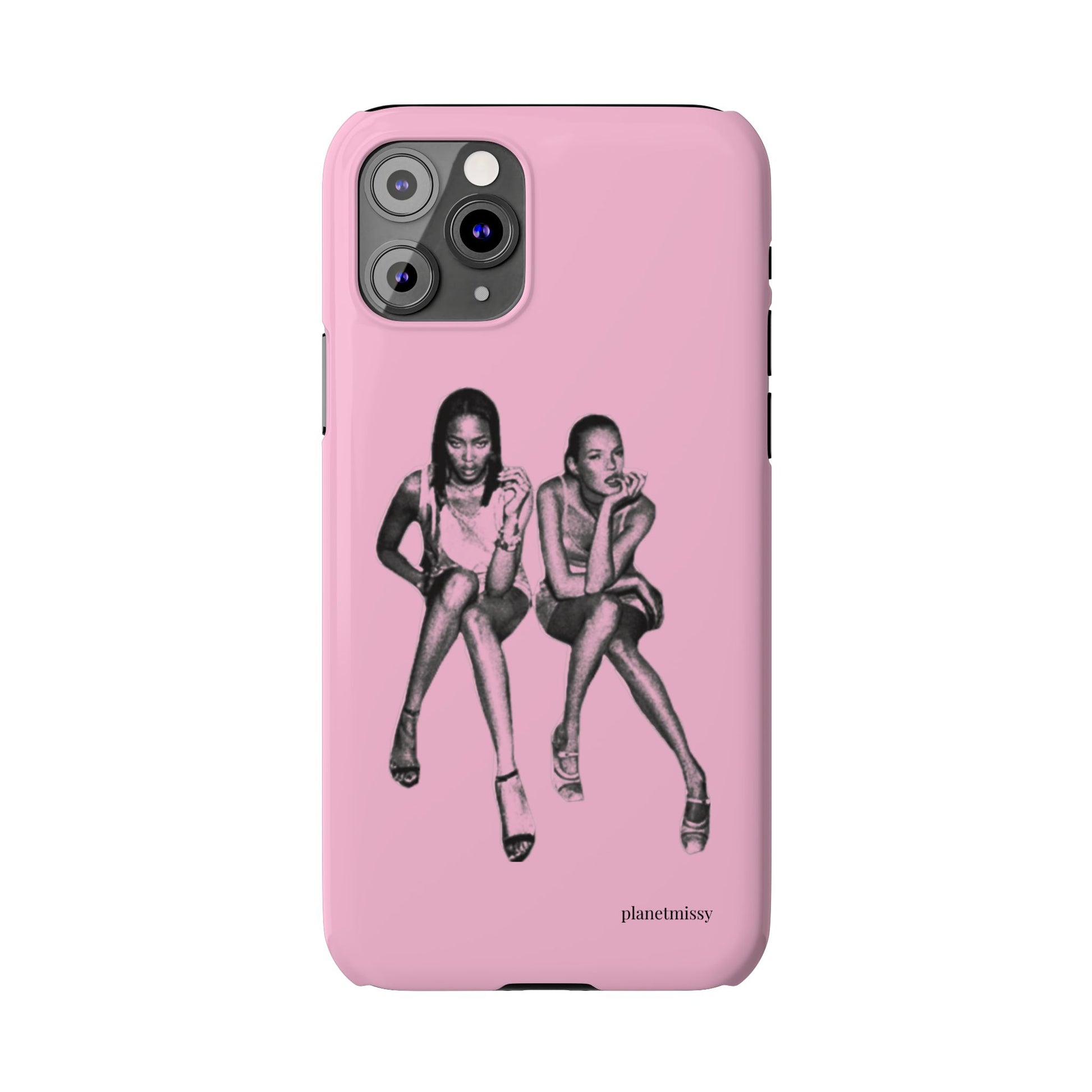 Chic Model Phone Case - Planet Missy