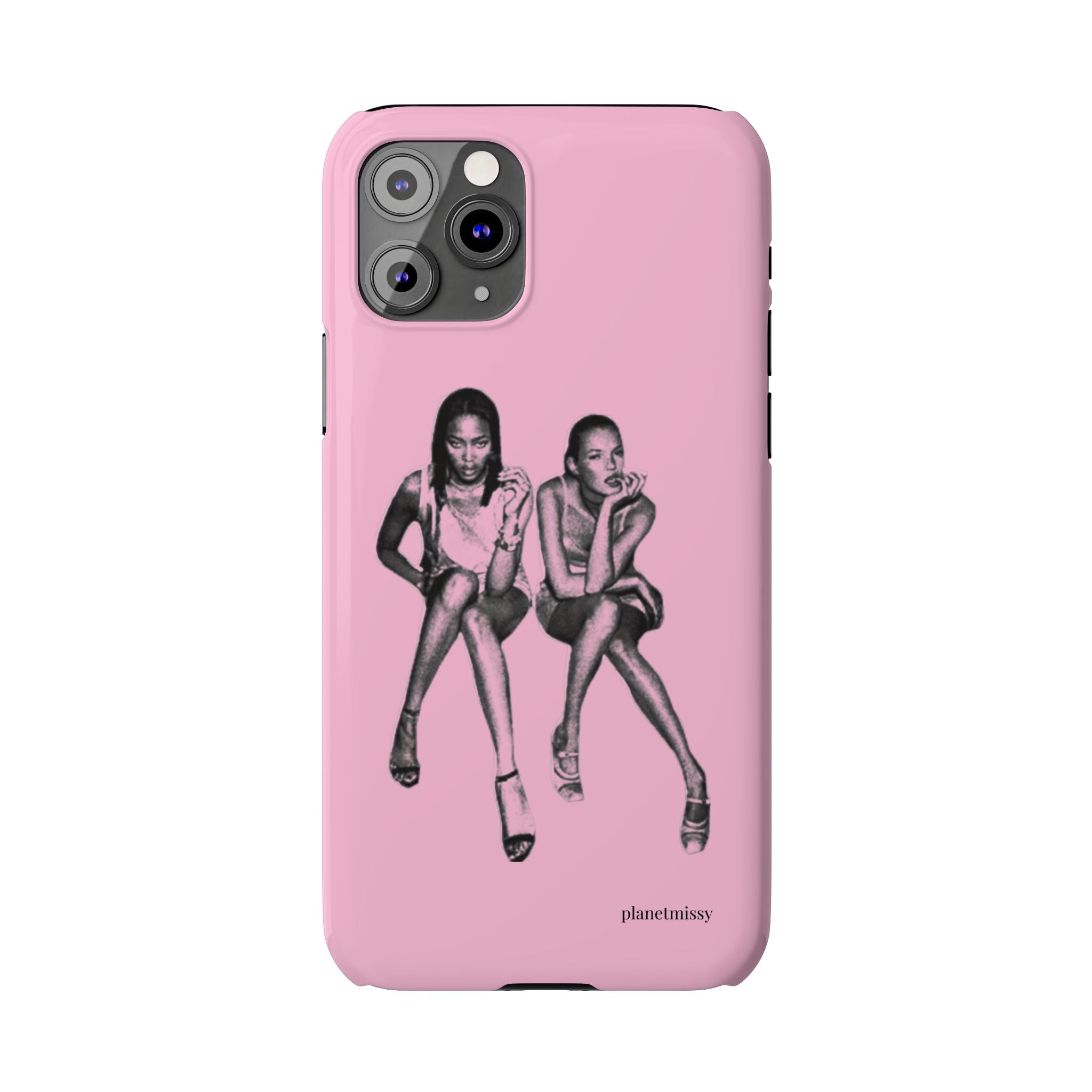 Chic Model Phone Case