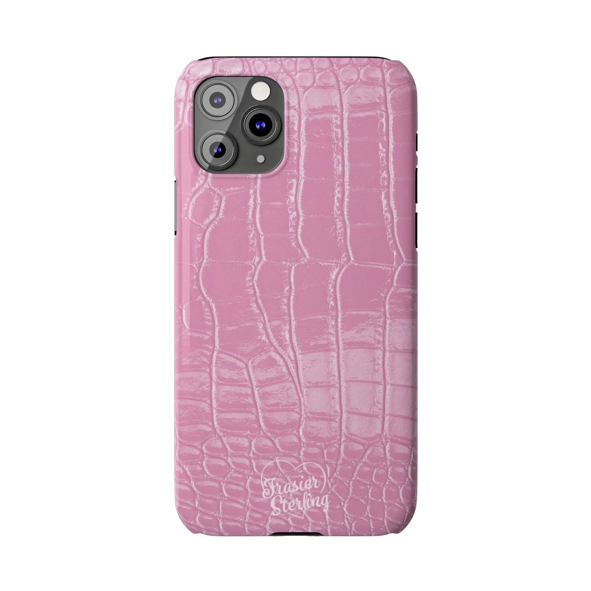 Crocodile Pattern Phone Cases - Planet Missy