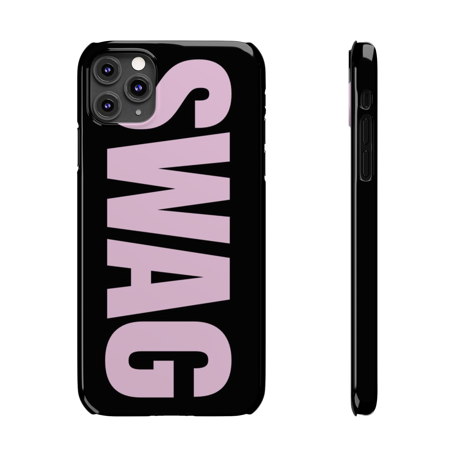 SWAG Phone Case - Planet Missy