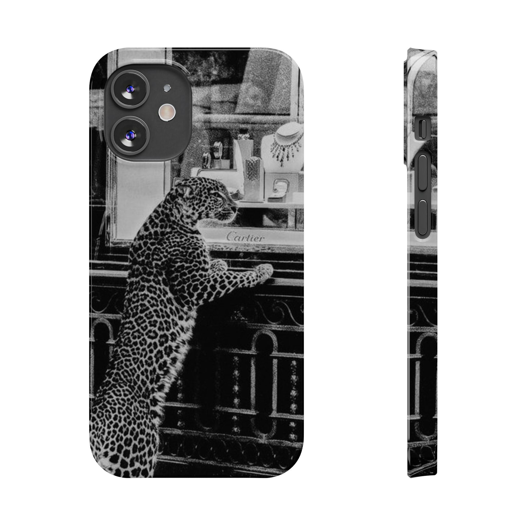 Cartier Inspired Case - Planet Missy
