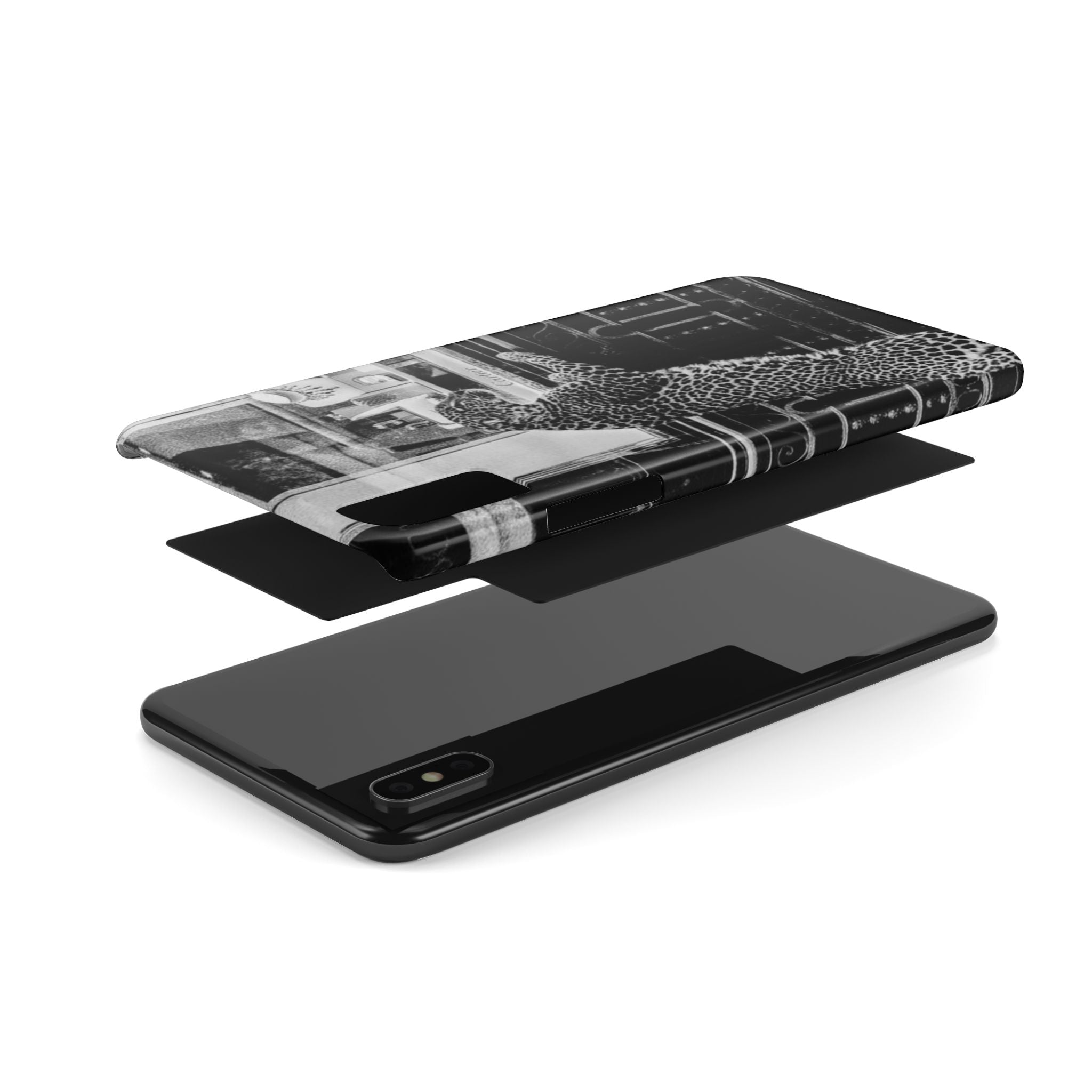 Cartier Inspired Case