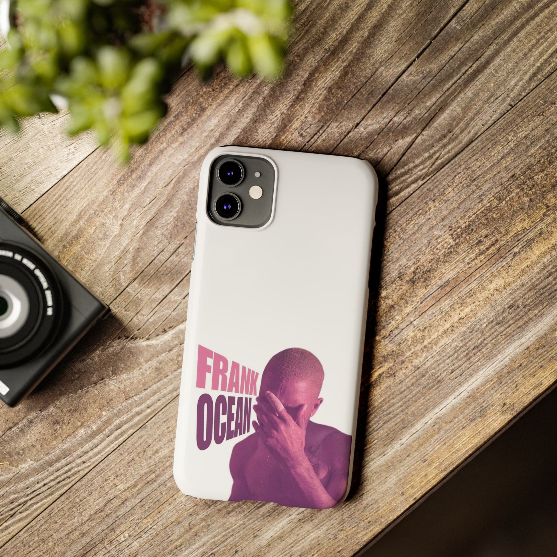 Frank Ocean Phone Case - Planet Missy