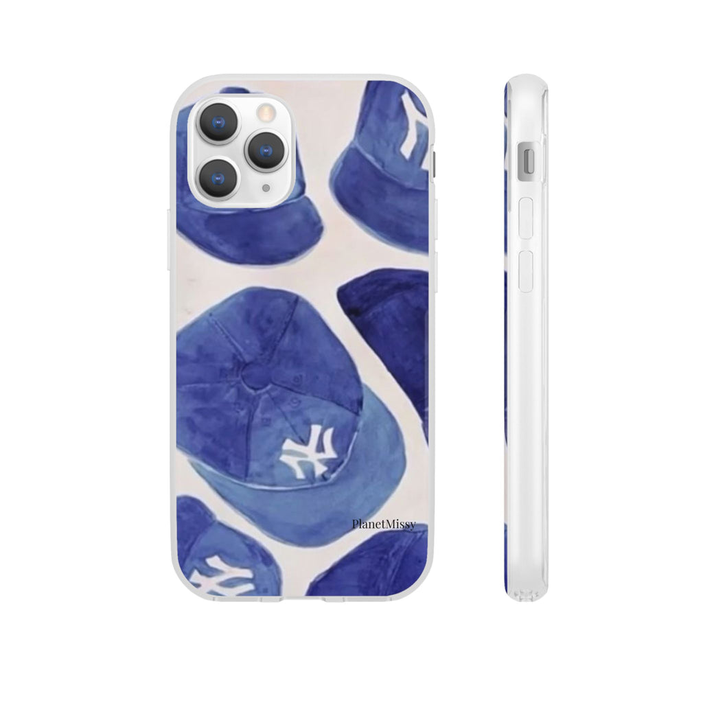 NY paint case Phone Case