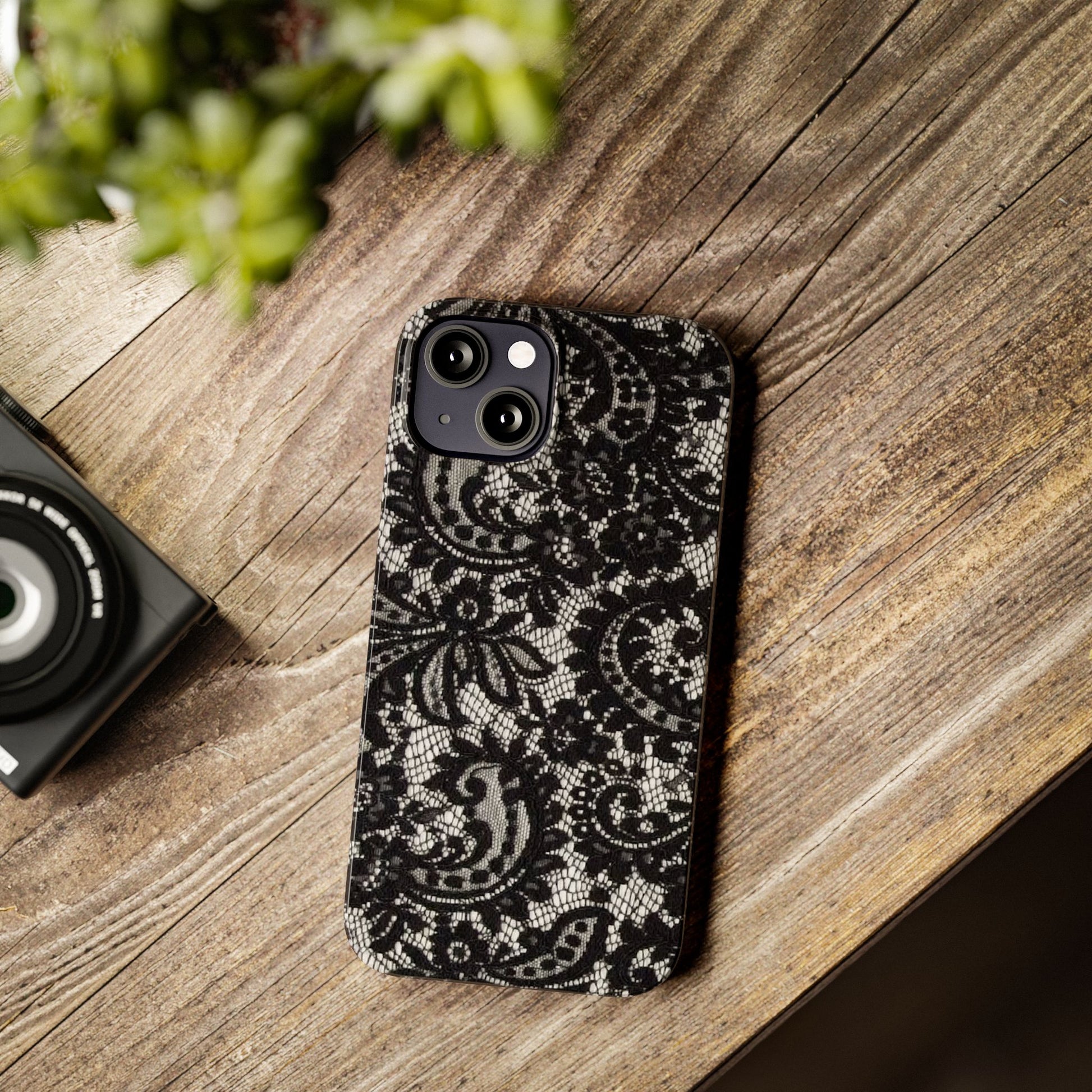 Mesh Elegant Case - Planet Missy