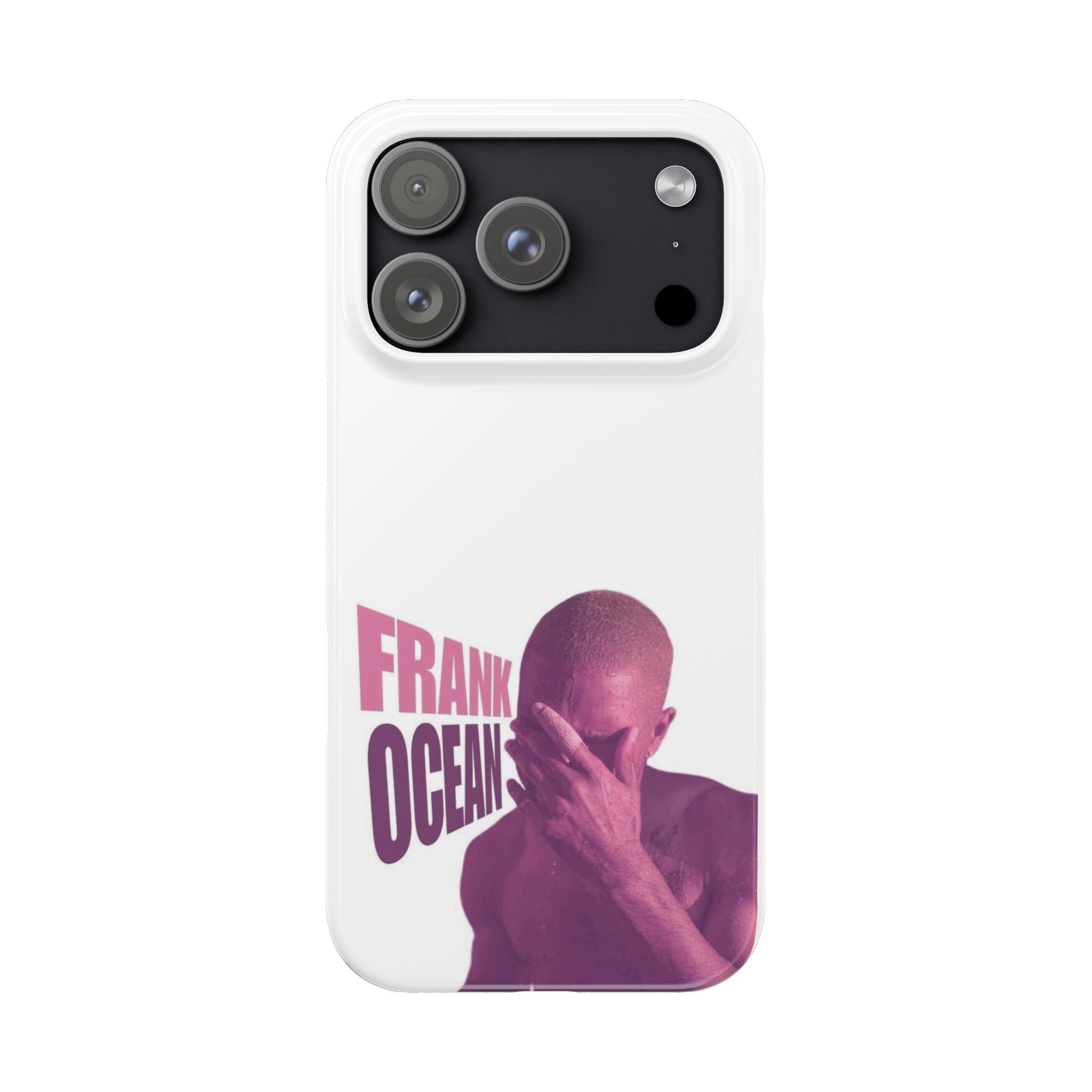 Frank Ocean Phone Case - Planet Missy