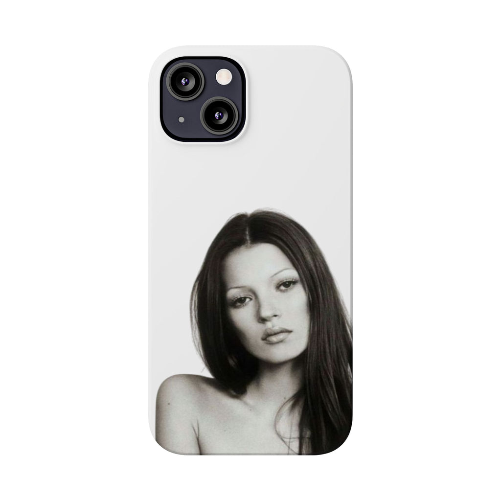 Kate Moss Phone Case