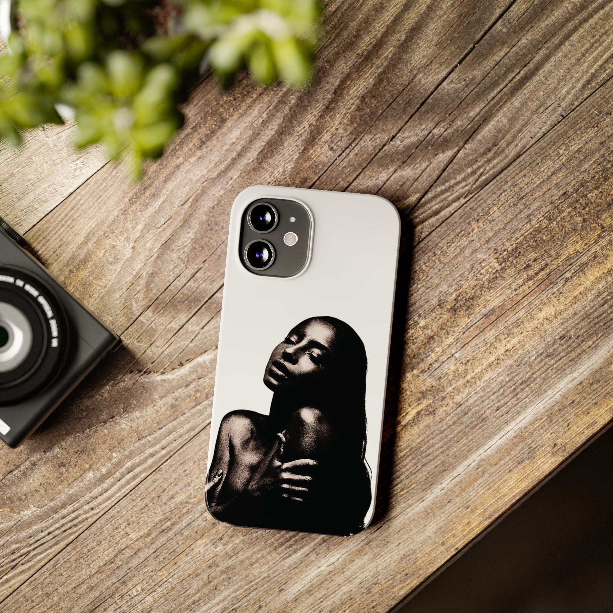 Sade Phone Cases - Planet Missy