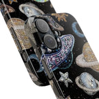 Das Leben ist besser auf dem Saturn-Fall