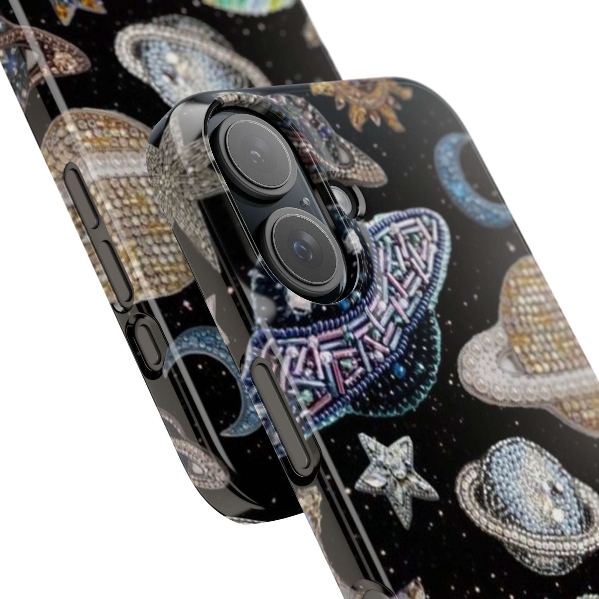 Life's Better On Saturn Case - Planet Missy