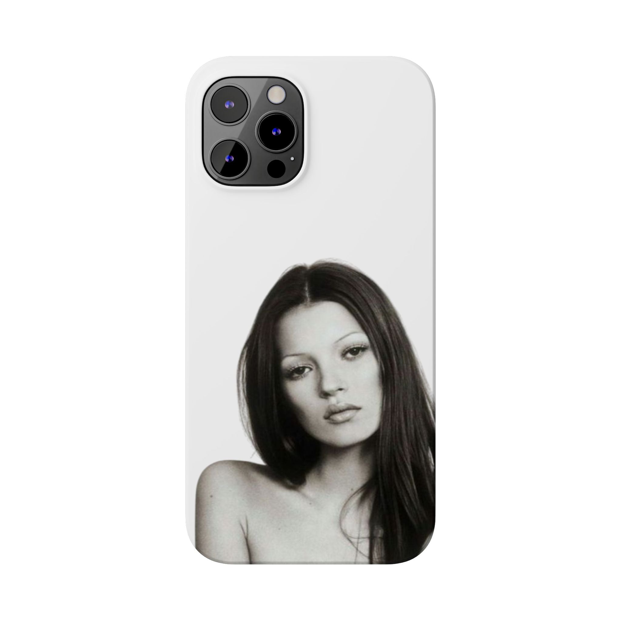 Kate Moss Phone Case - Planet Missy
