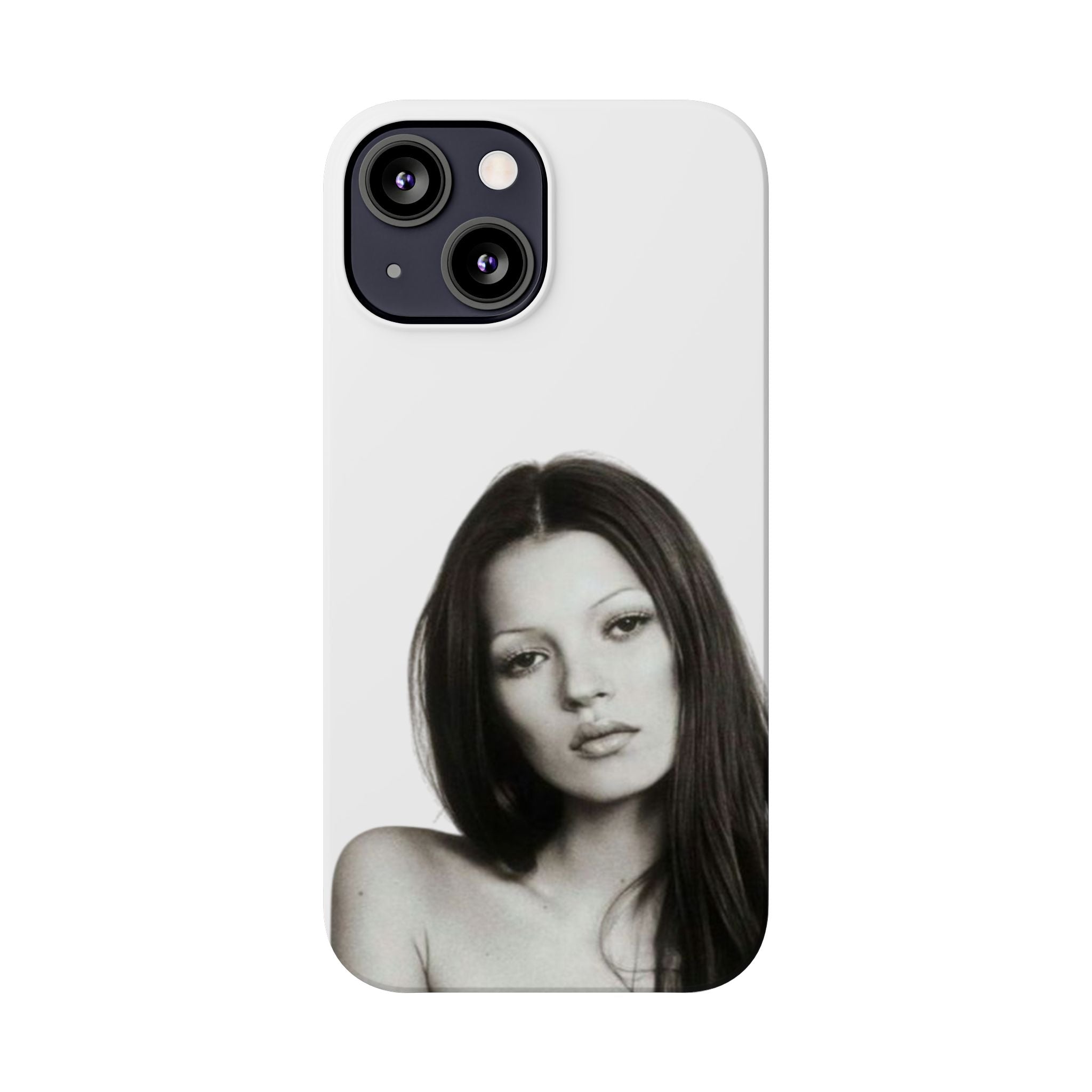 Kate Moss Phone Case - Planet Missy