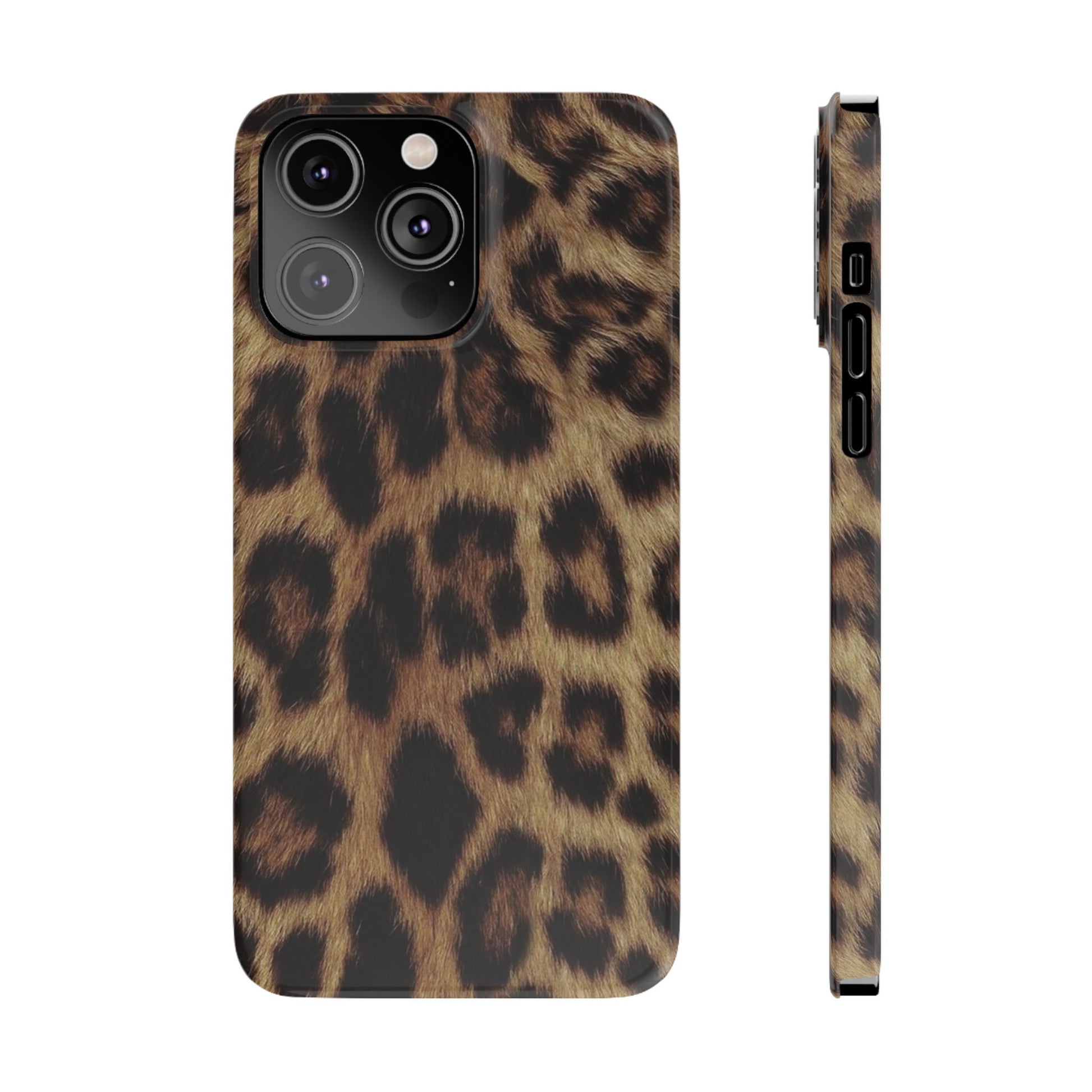 Leopard Phone Case - Planet Missy