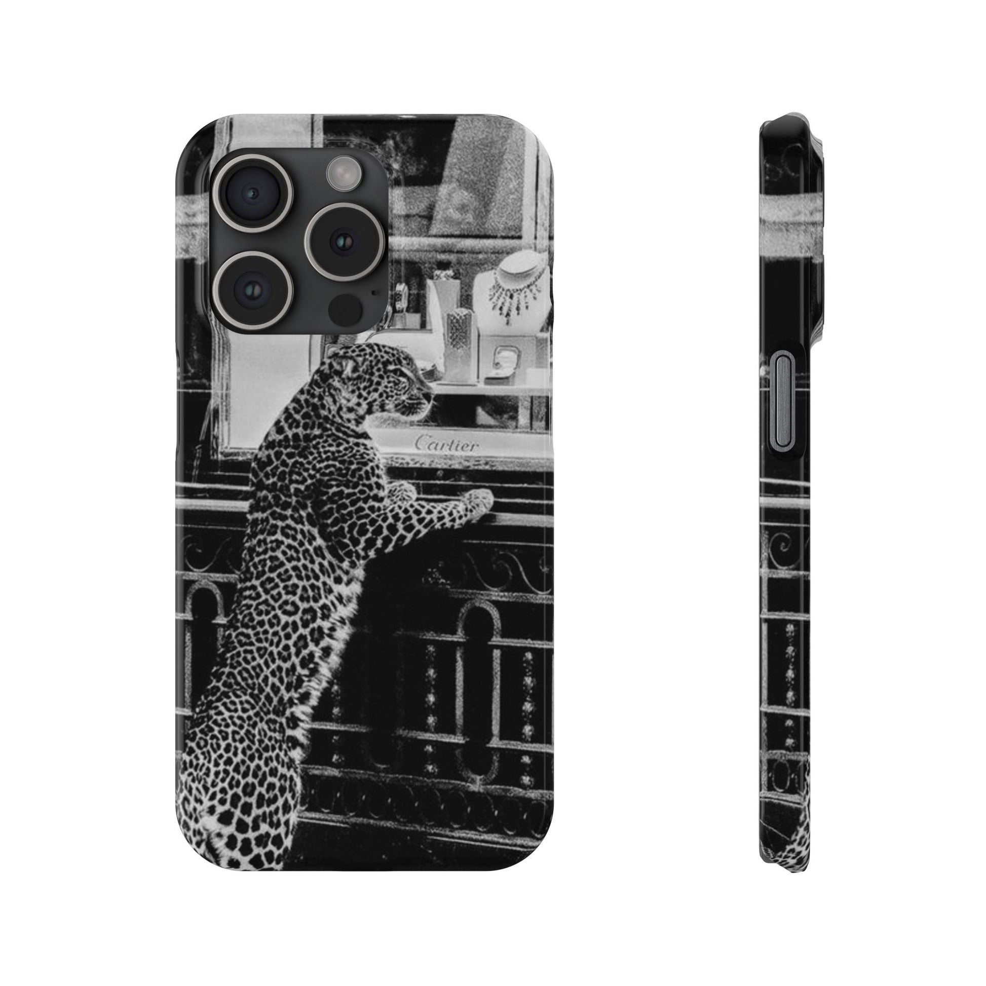 Cartier Inspired Case - Planet Missy