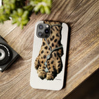 Leopard Claw Case