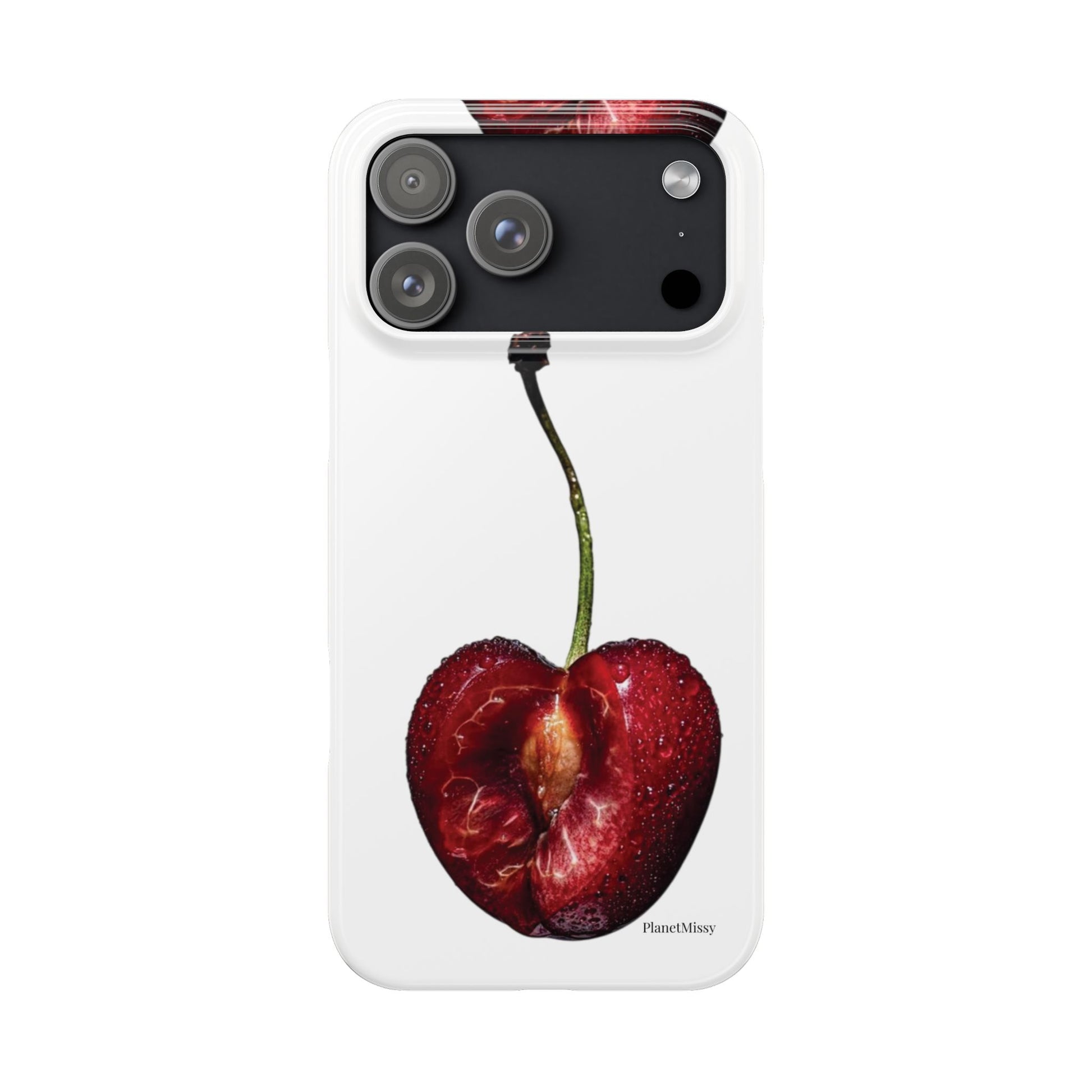 Very Cherry Case - Planet Missy