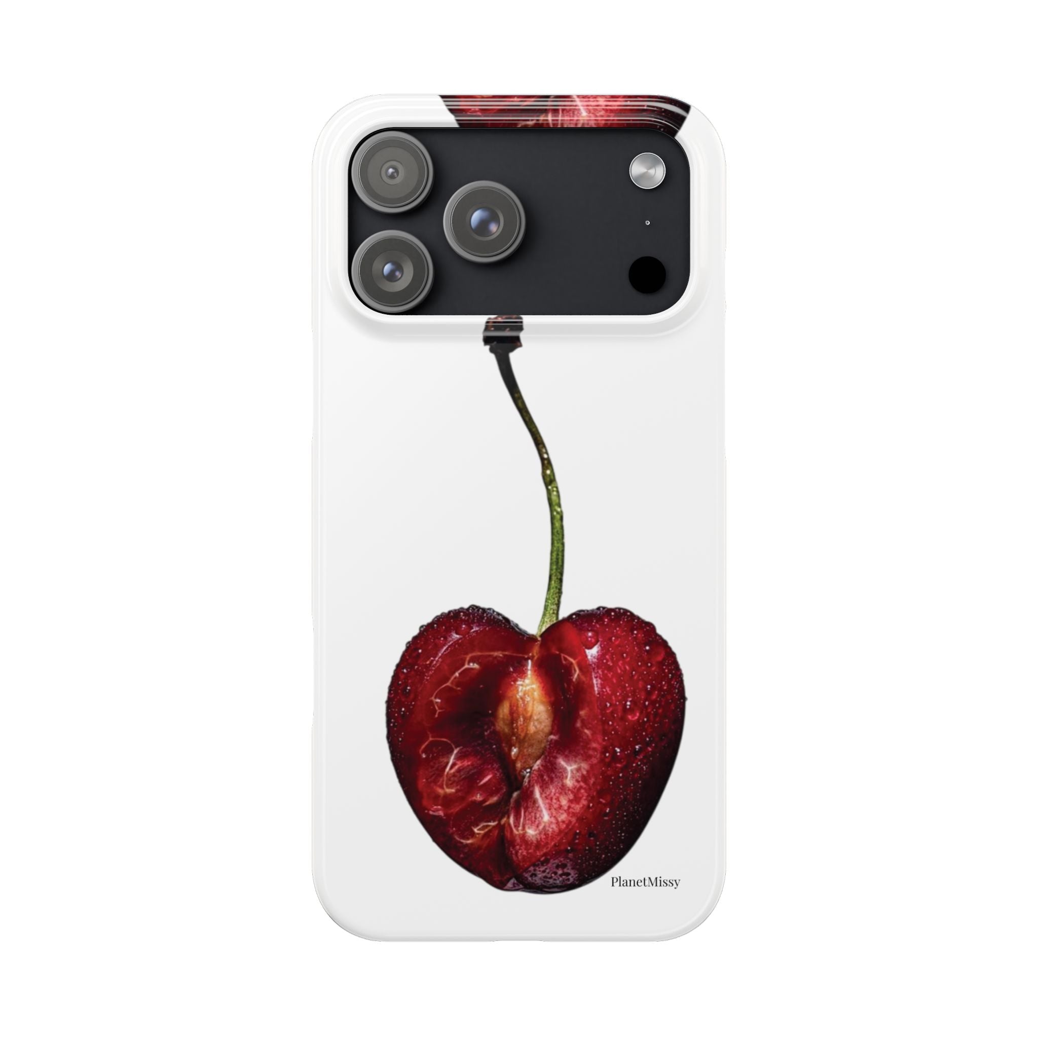 Very Cherry Case - Planet Missy