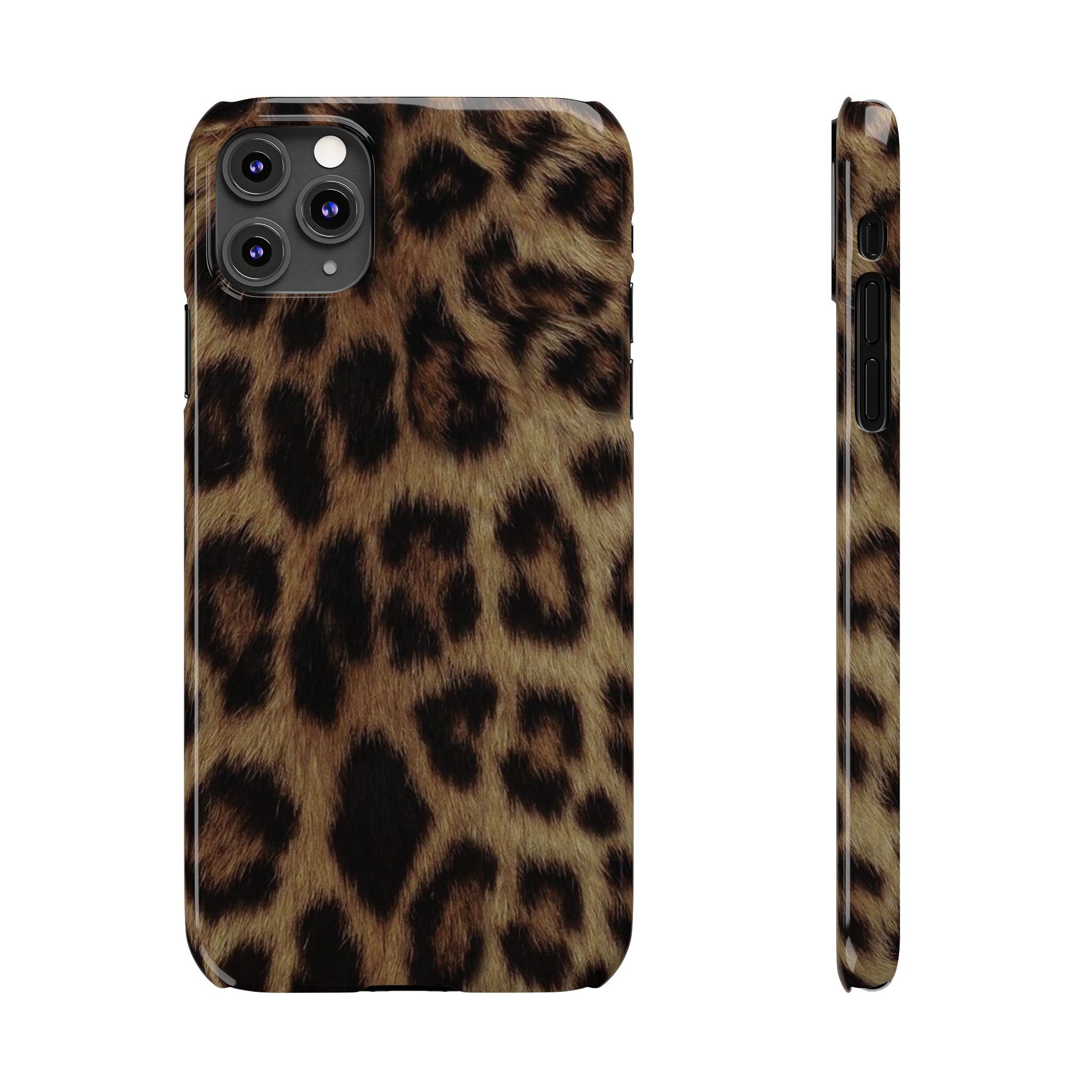 Leopard Phone Case - Planet Missy