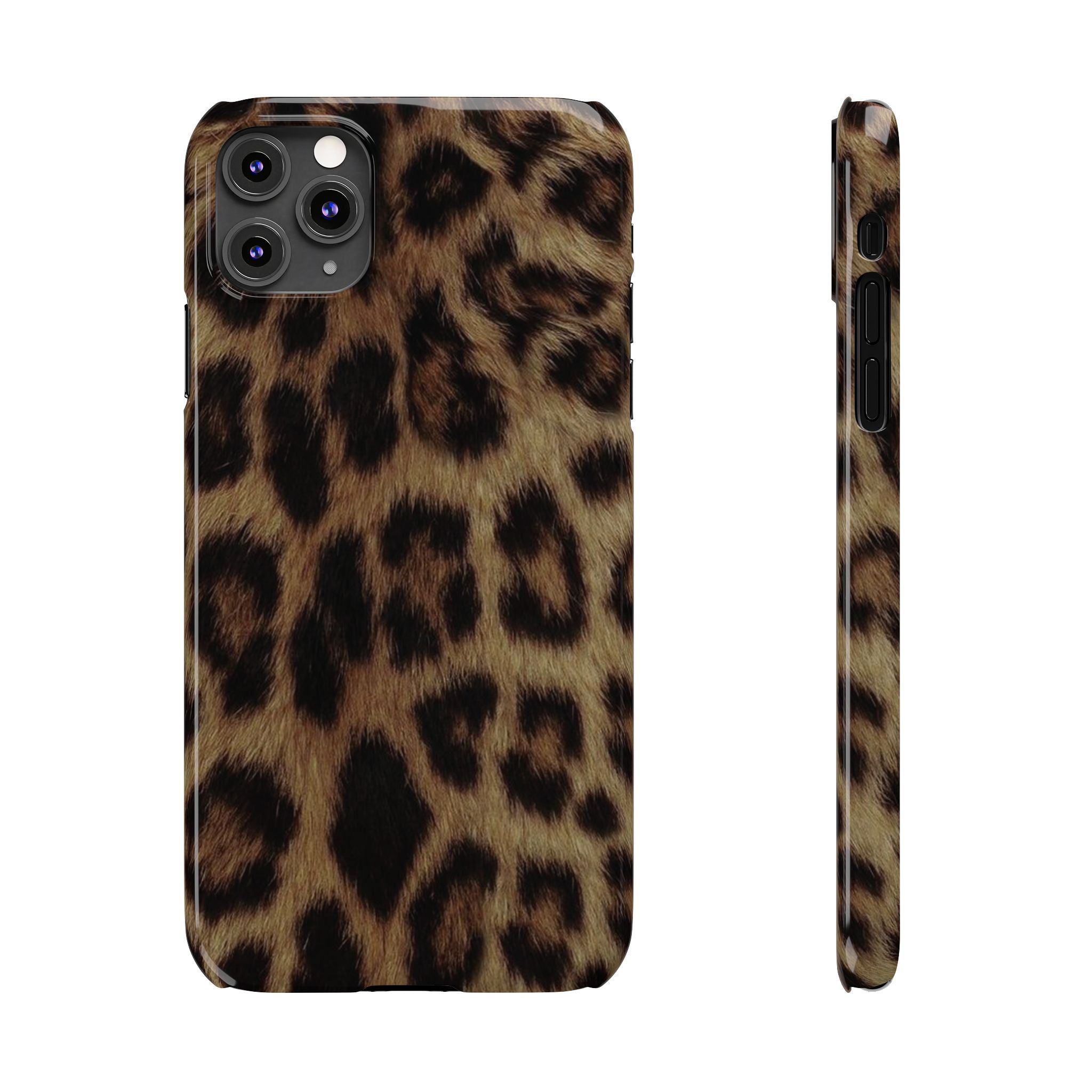 Leopard Phone Case - Planet Missy