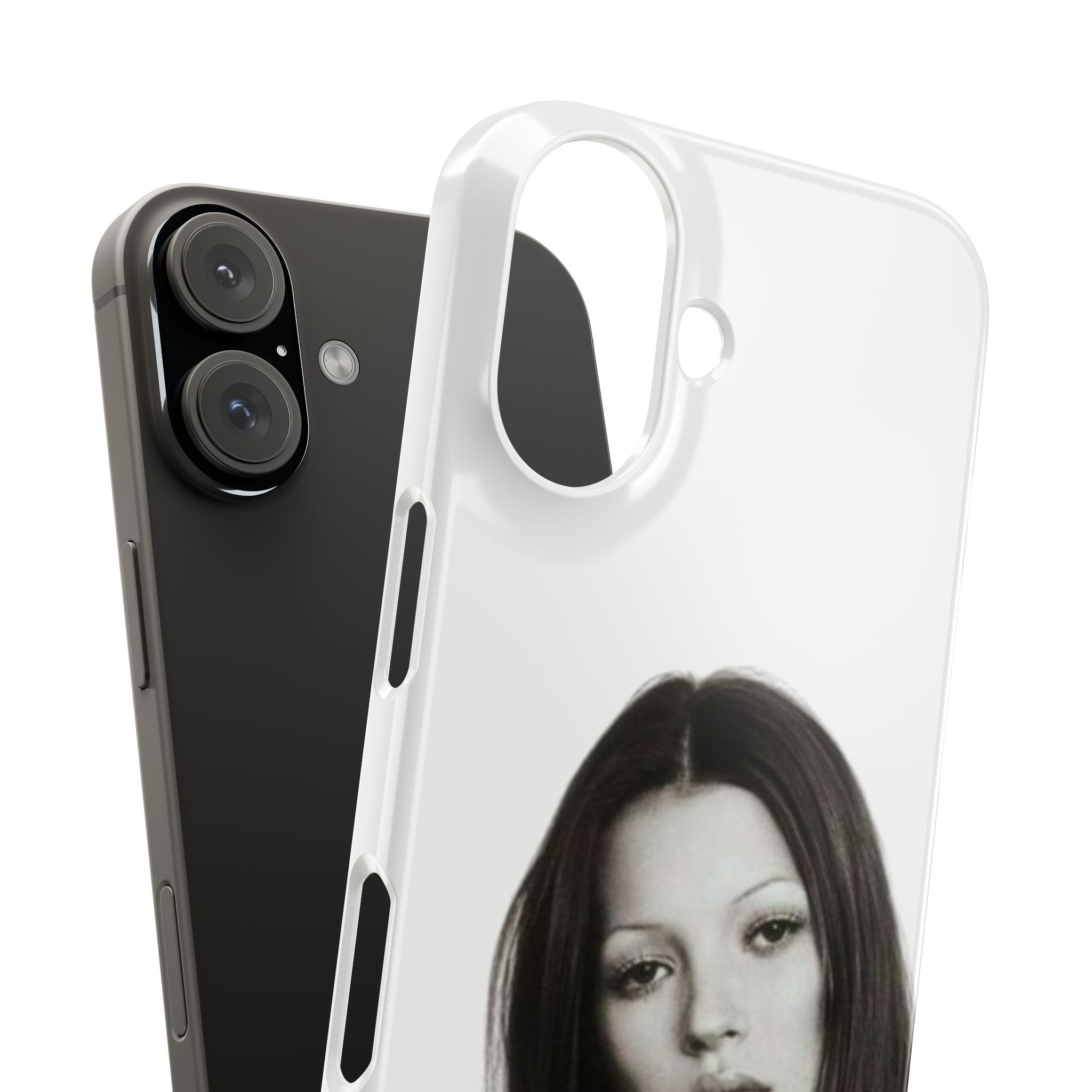 Kate Moss Phone Case - Planet Missy