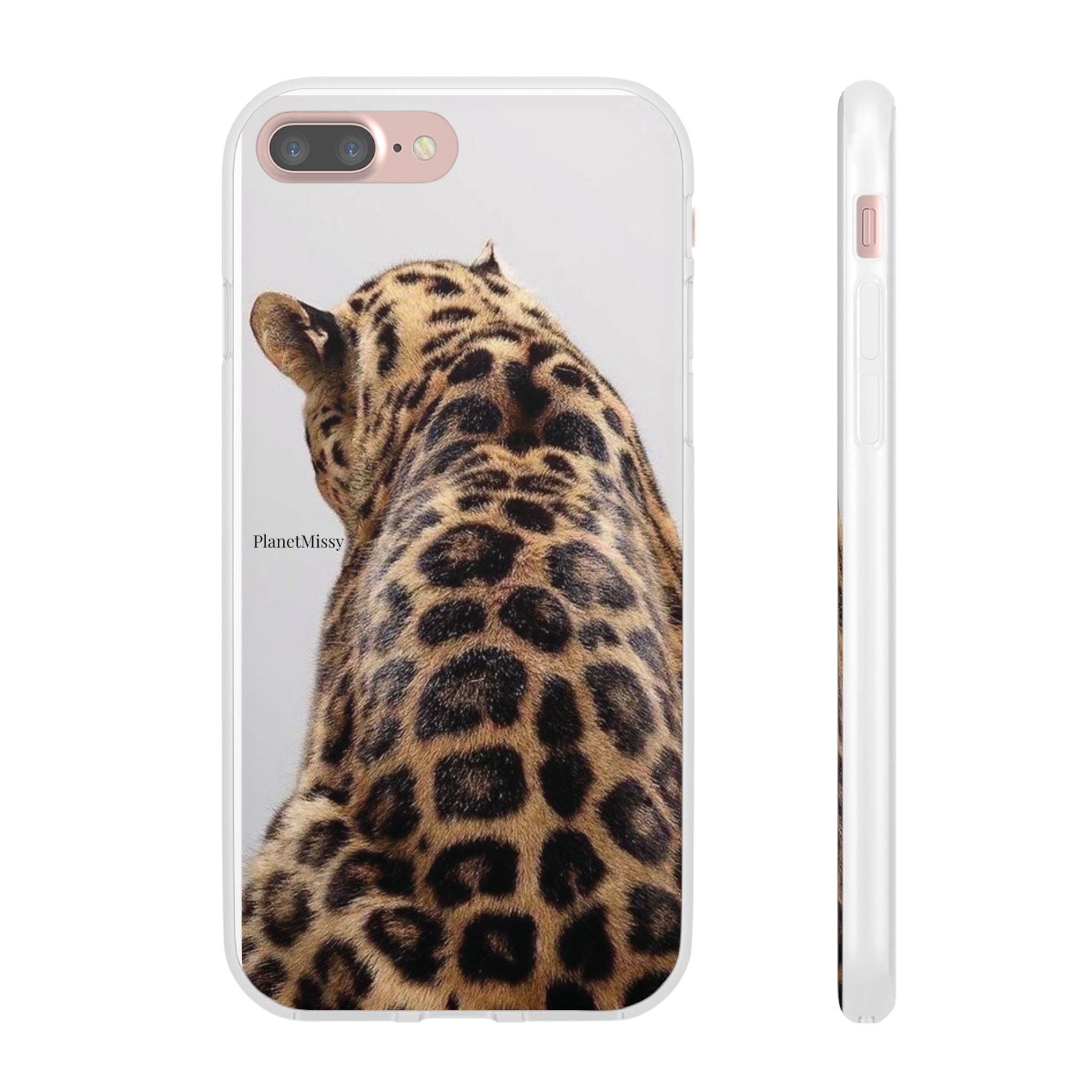 Leopard's Back Case - Planet Missy