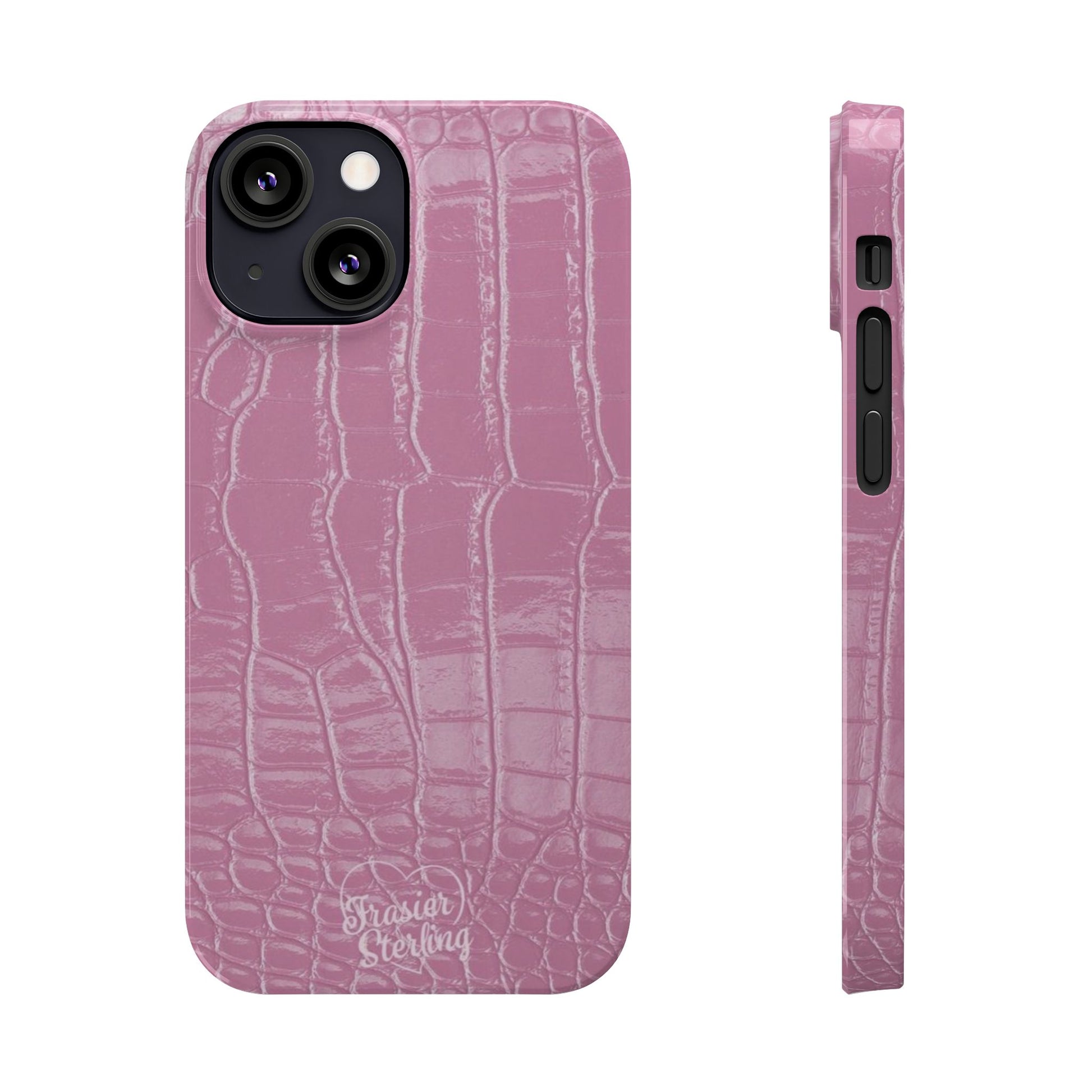 Crocodile Pattern Phone Cases - Planet Missy