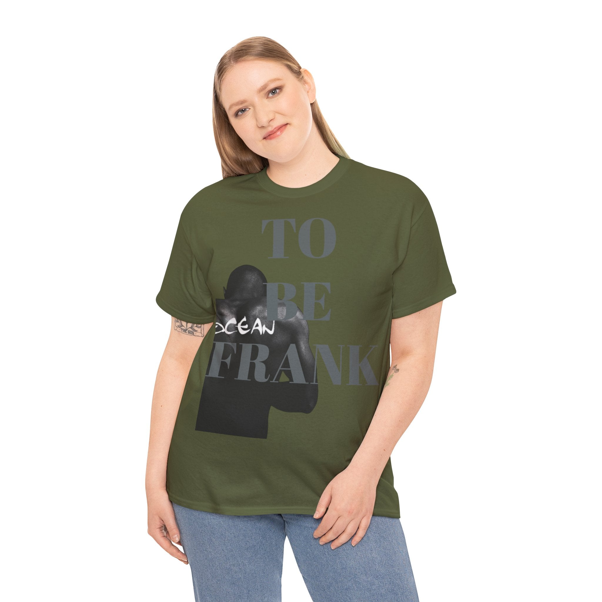 Frank Ocean Tee - Planet Missy
