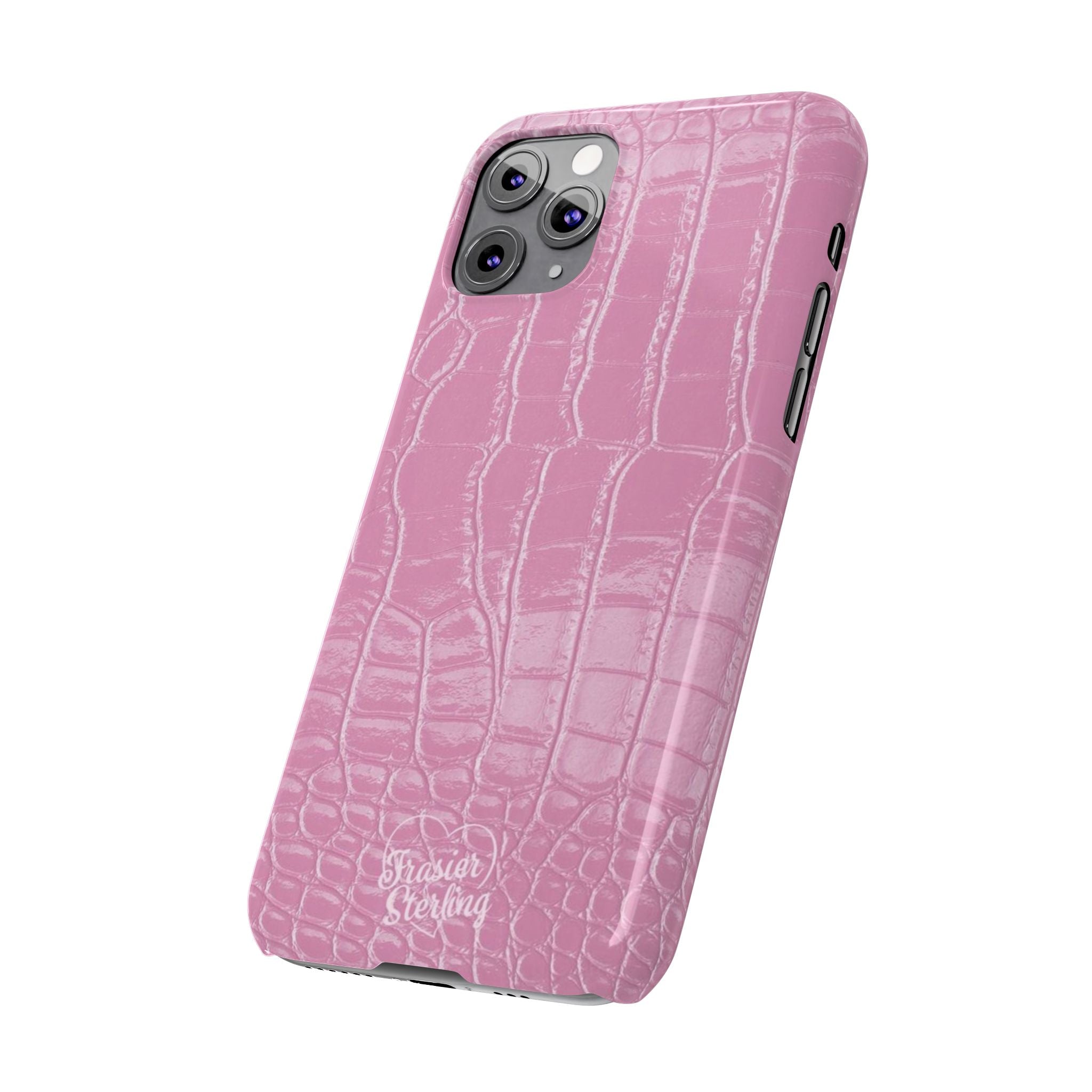 Crocodile Pattern Phone Cases