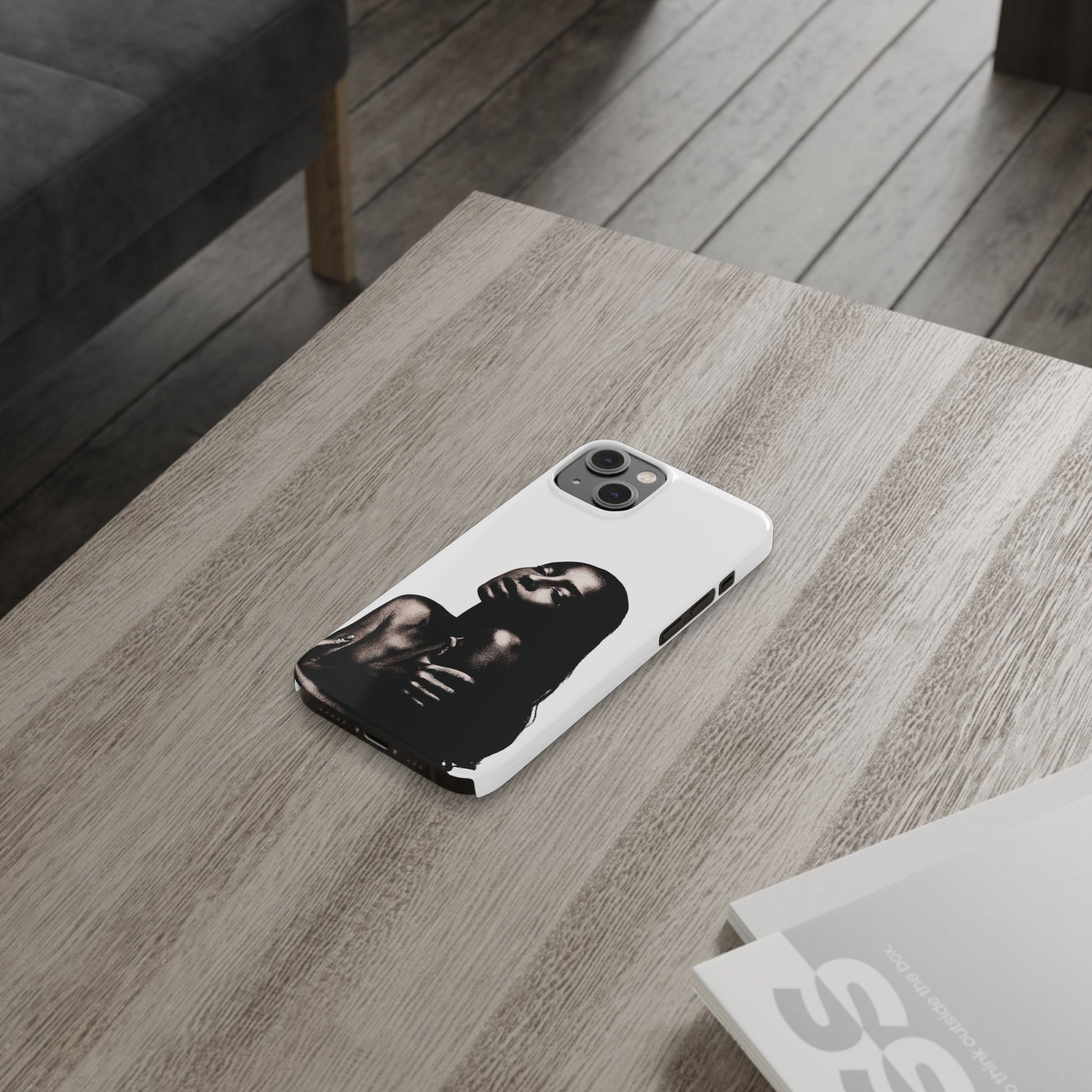 Sade Phone Cases - Planet Missy
