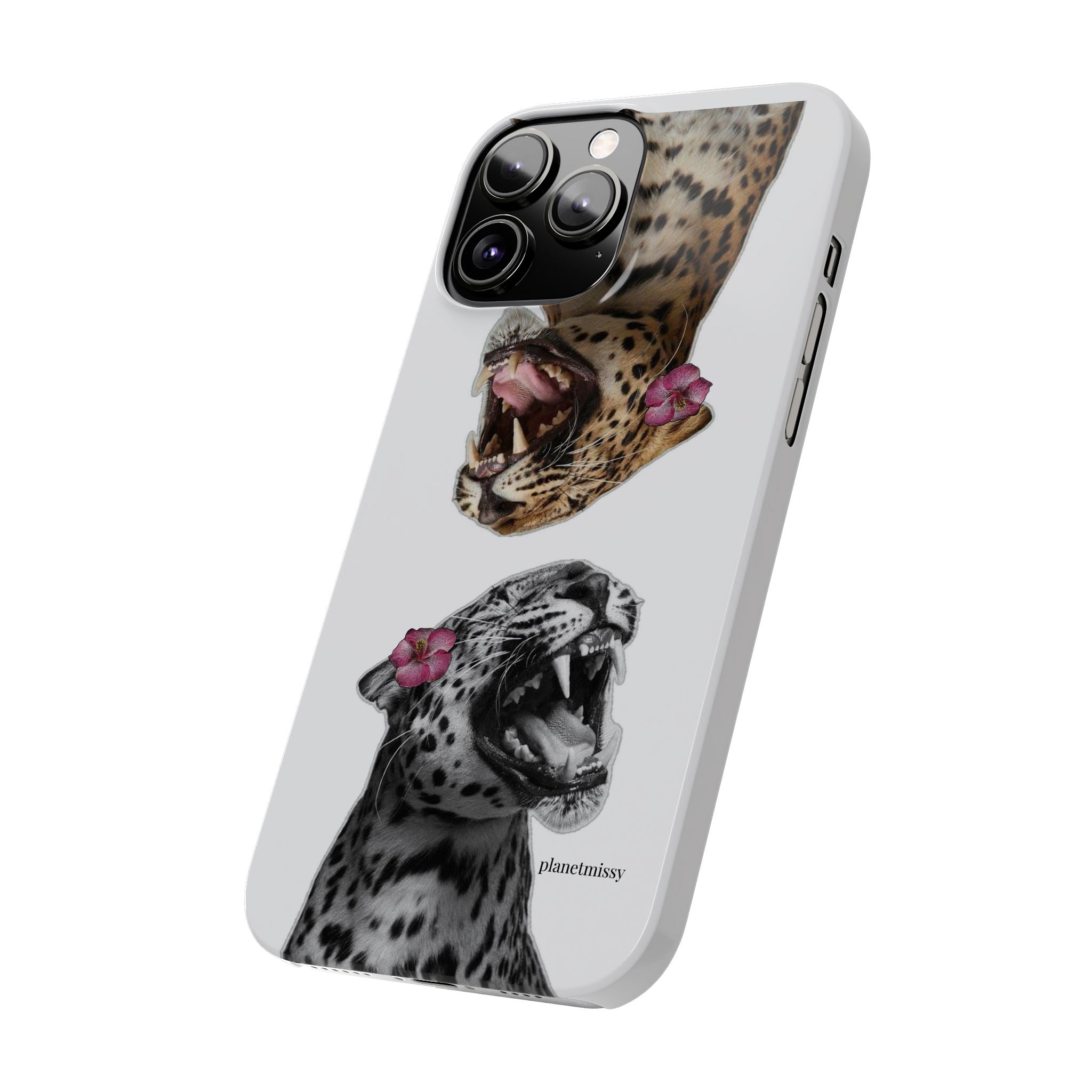 Leopard Phone Cases - Planet Missy