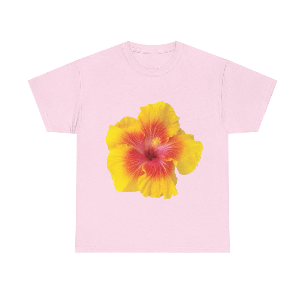 Yellow Flower Tee T-Shirt