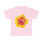 Yellow Flower Tee T-Shirt