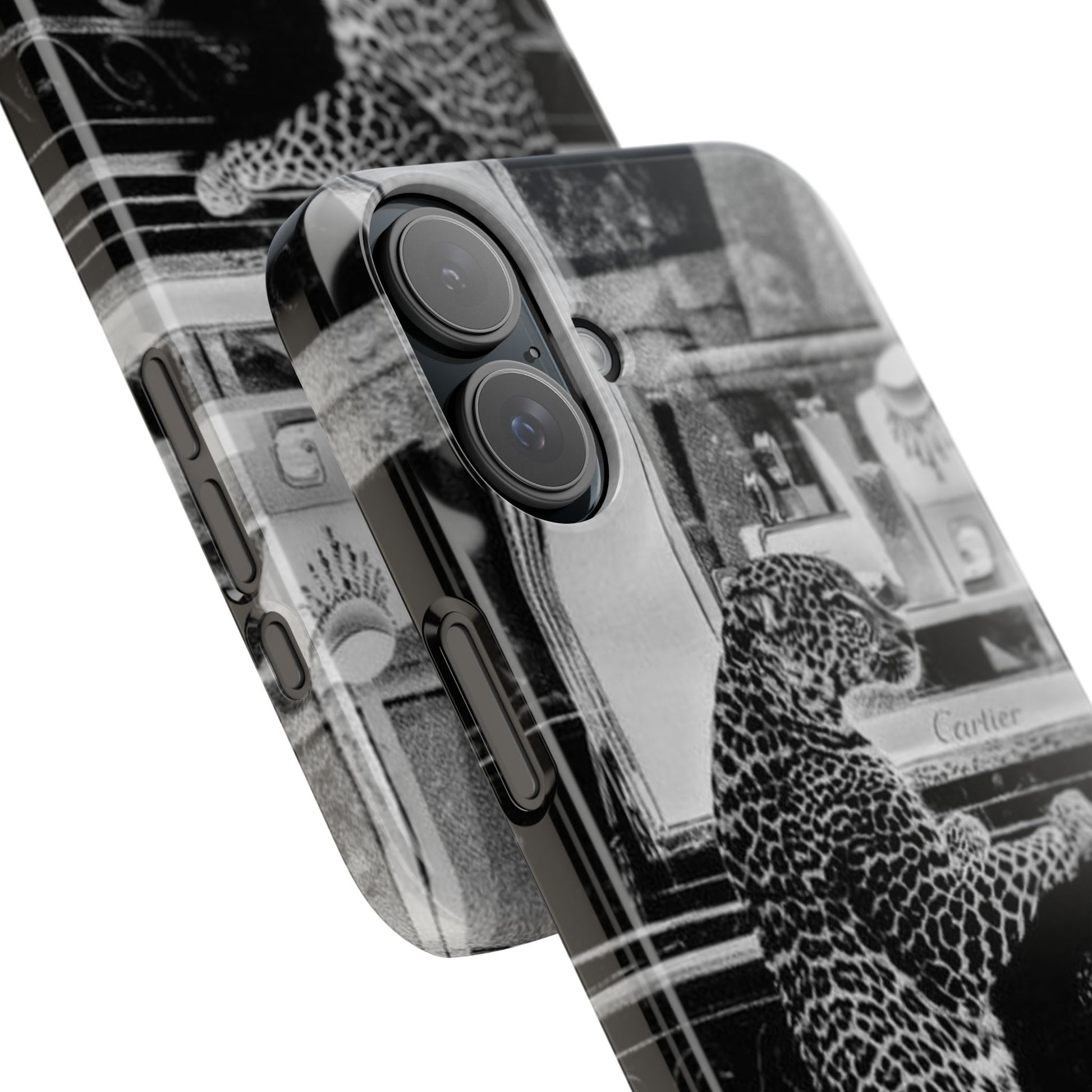 Cartier Inspired Case - Planet Missy