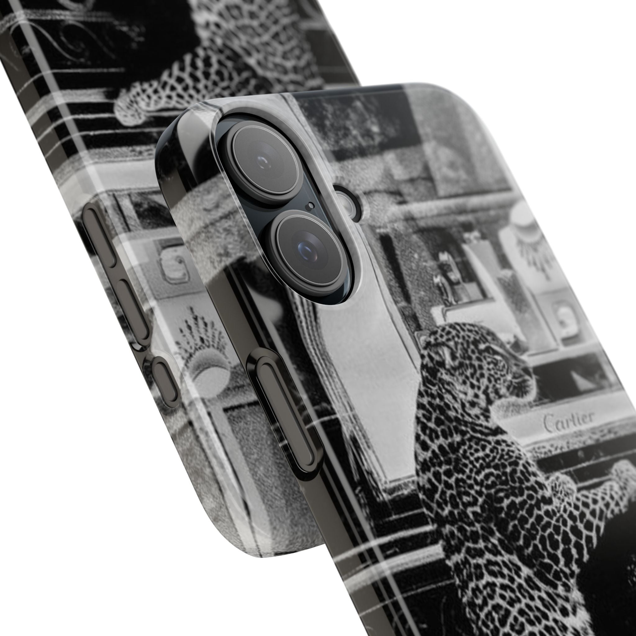 Cartier Inspired Case - Planet Missy