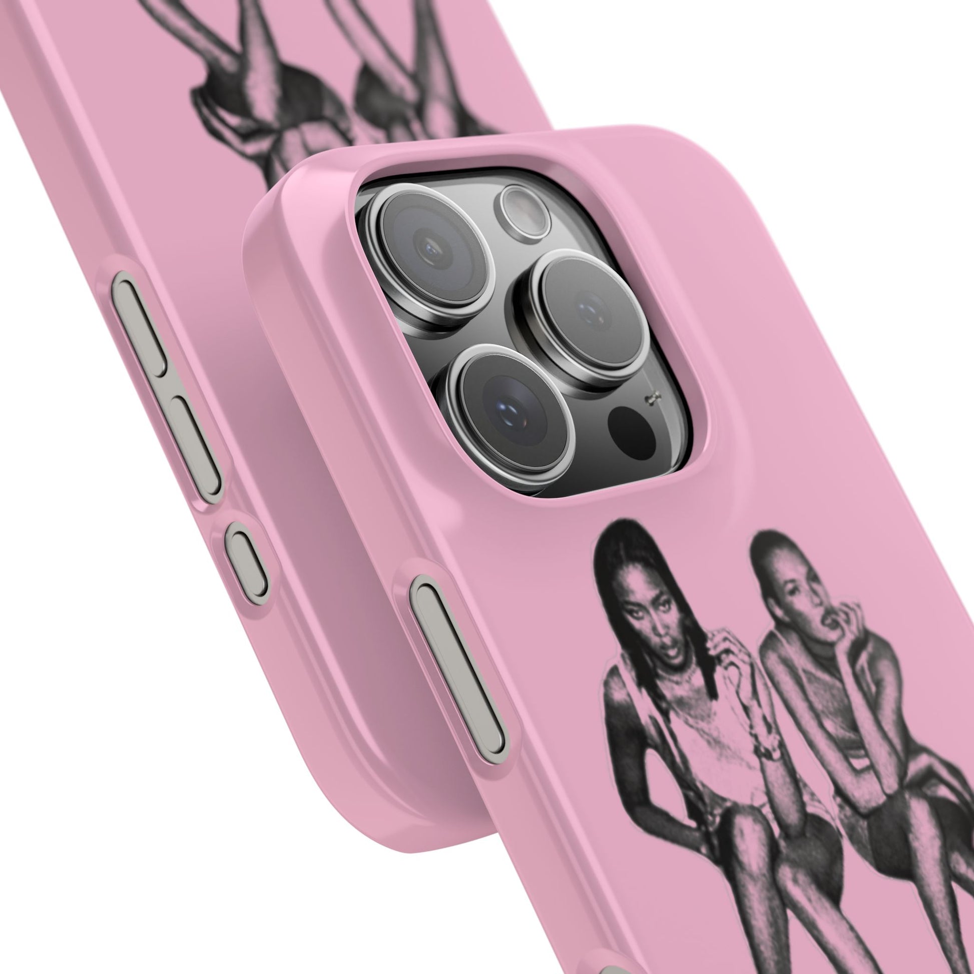 Chic Model Phone Case - Planet Missy