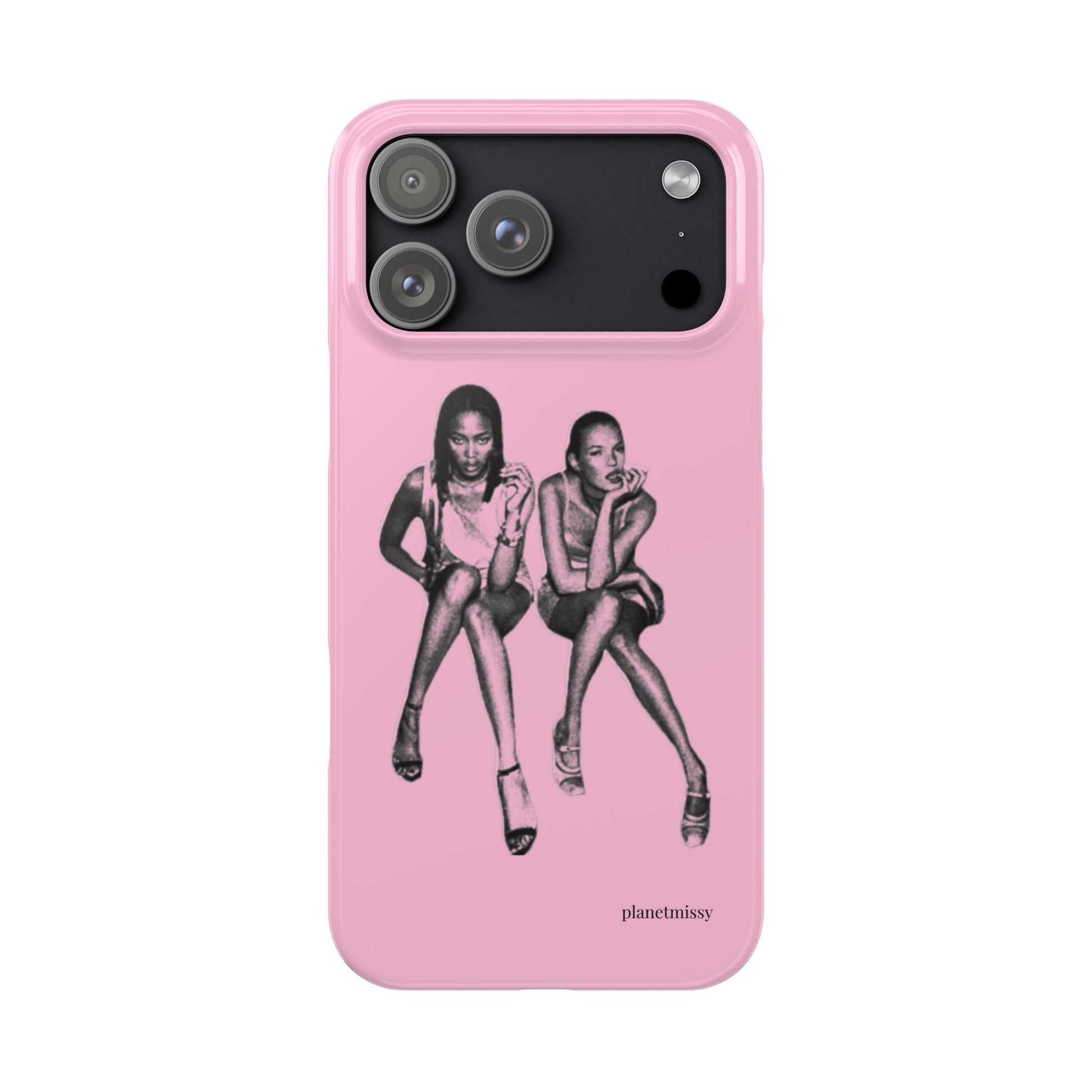 Chic Model Phone Case - Planet Missy