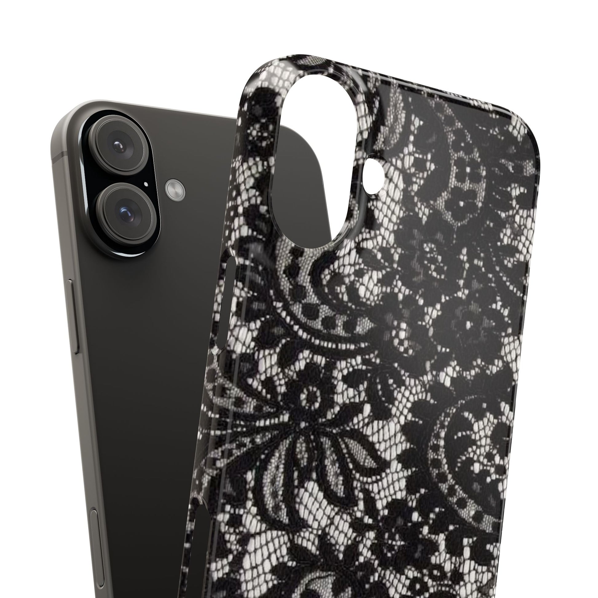 Mesh Elegant Case - Planet Missy