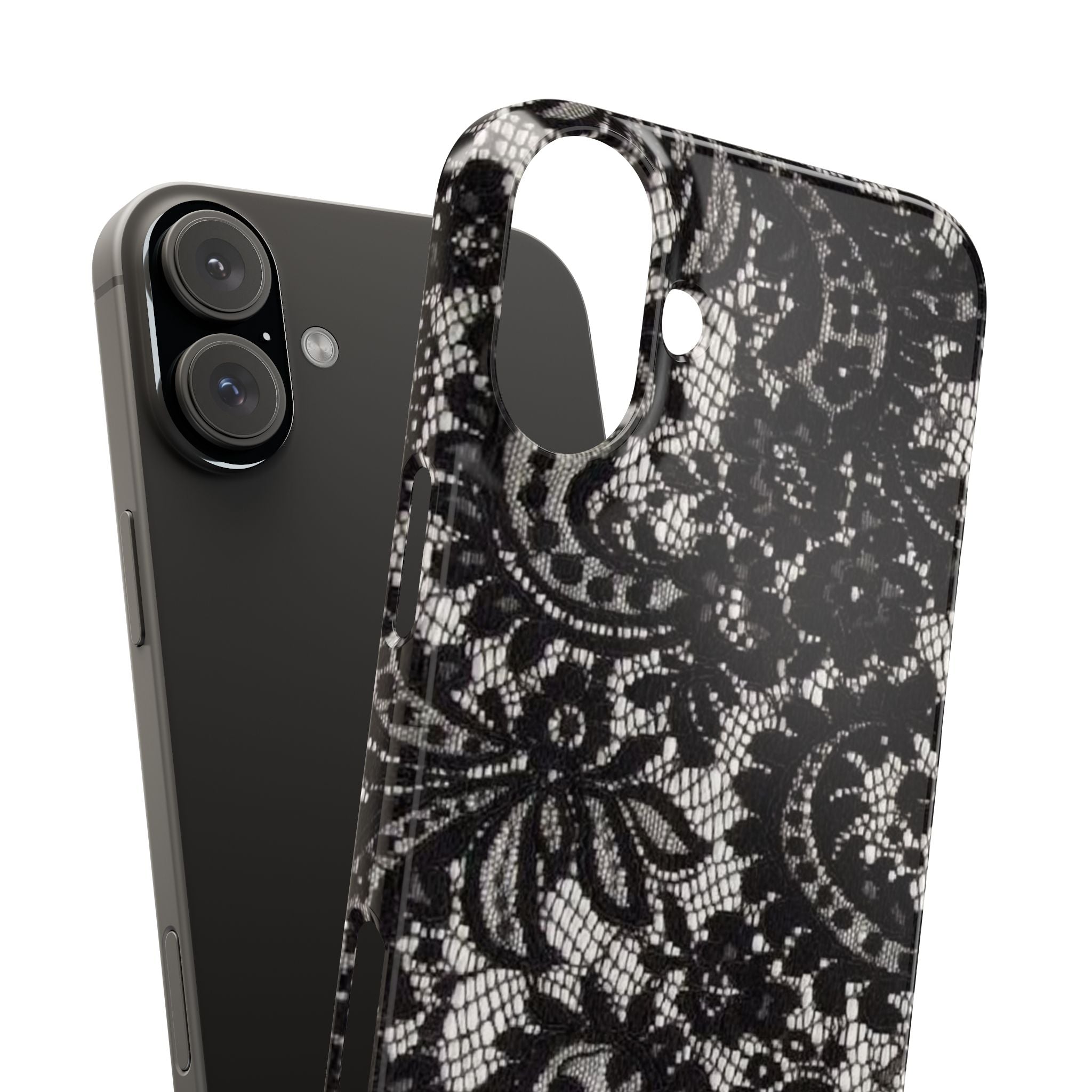 Mesh Elegant Case
